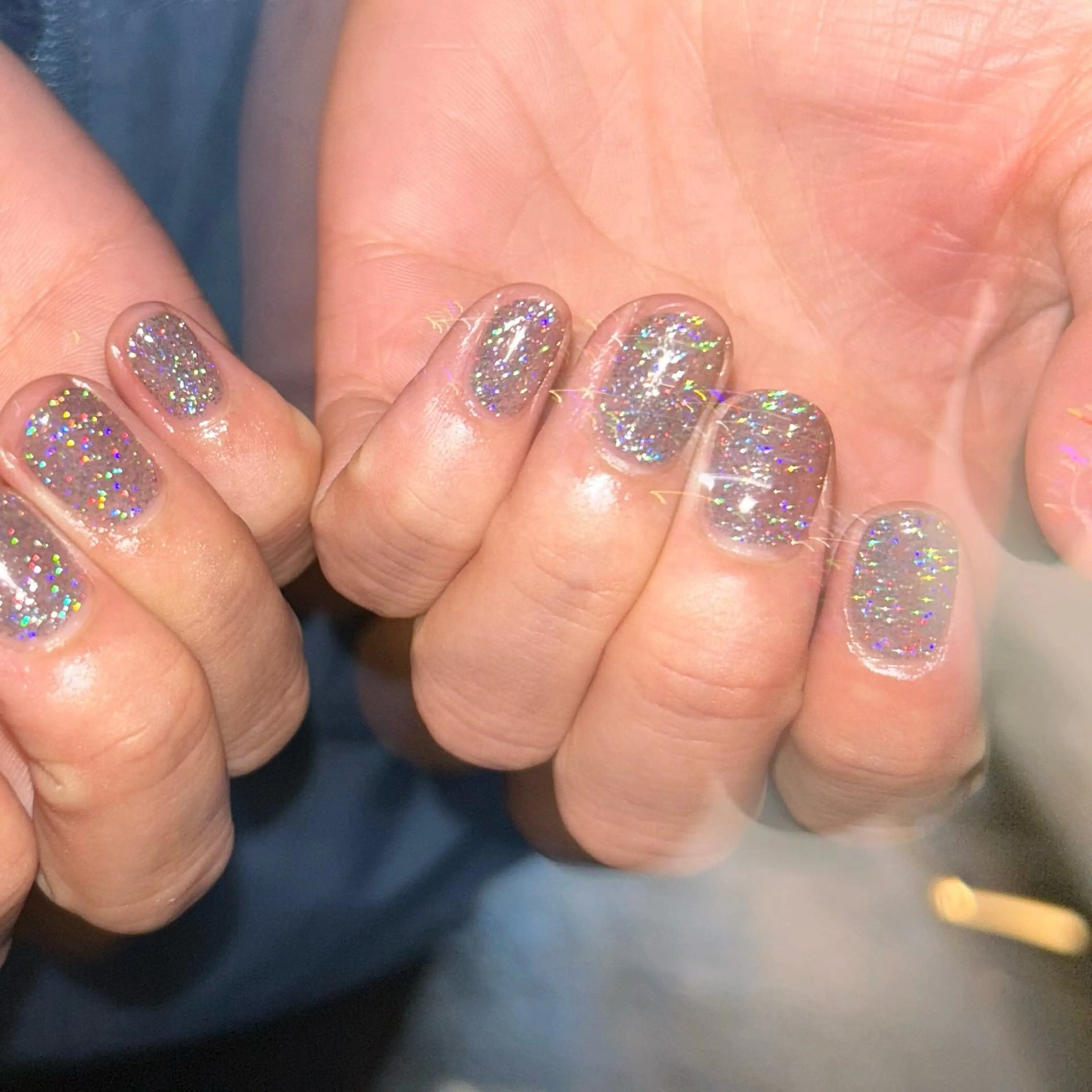 ネイル Yumi シンプルネイルのネイルデザイン