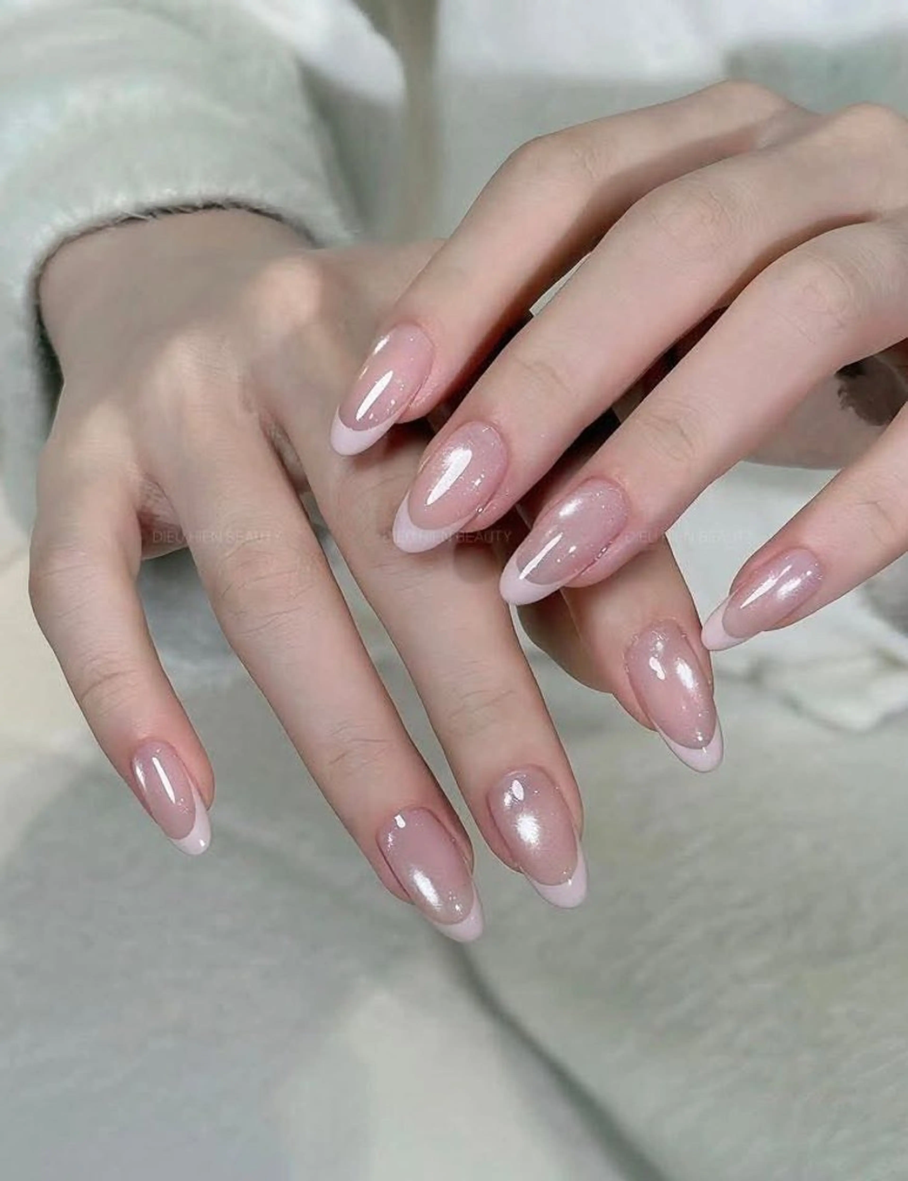 ネイル エピフィラム所属・グエン ミーのネイルデザイン