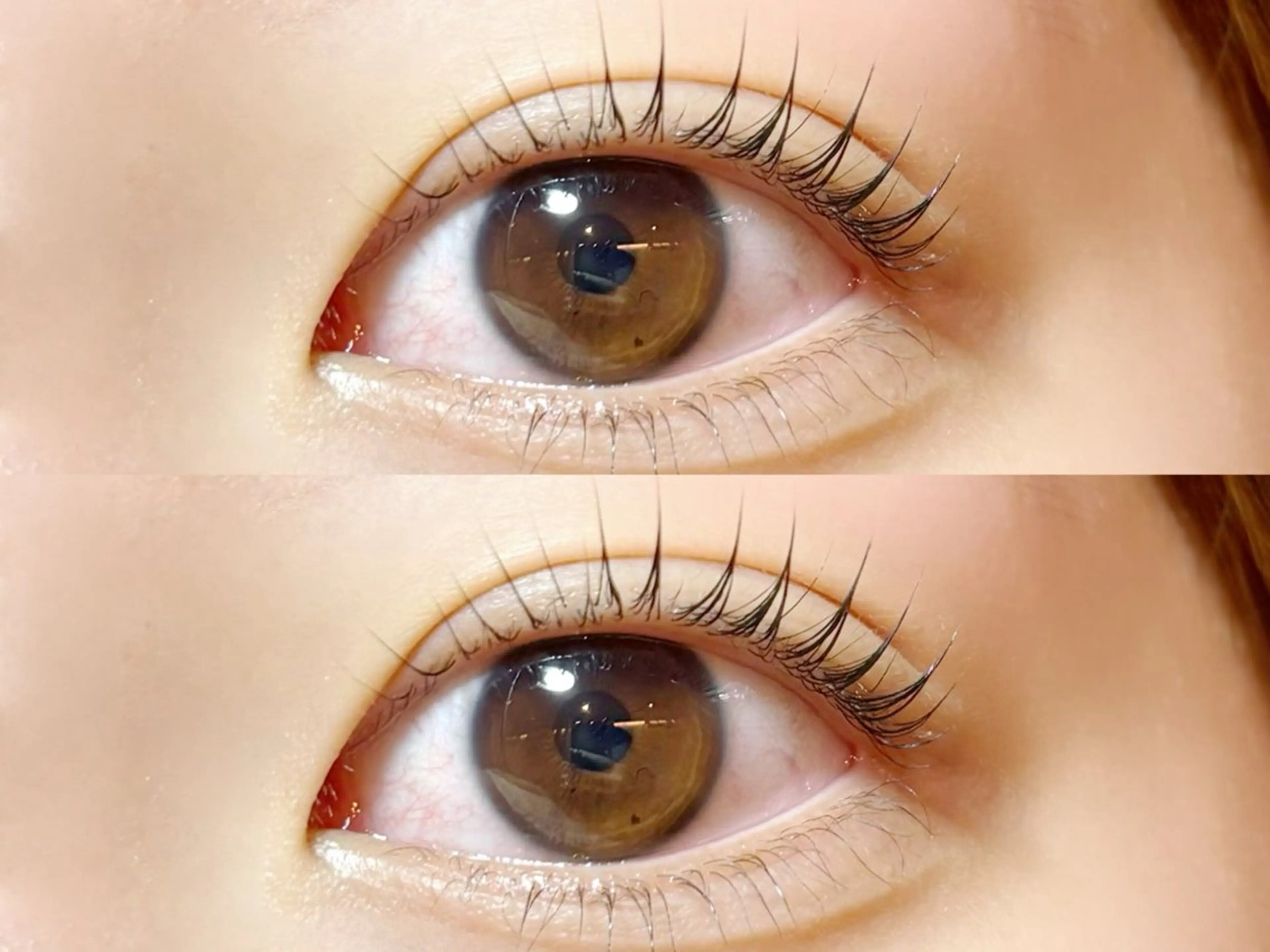 マツエク・マツパ マツパ TOP 我妻のマツエク・マツパデザイン