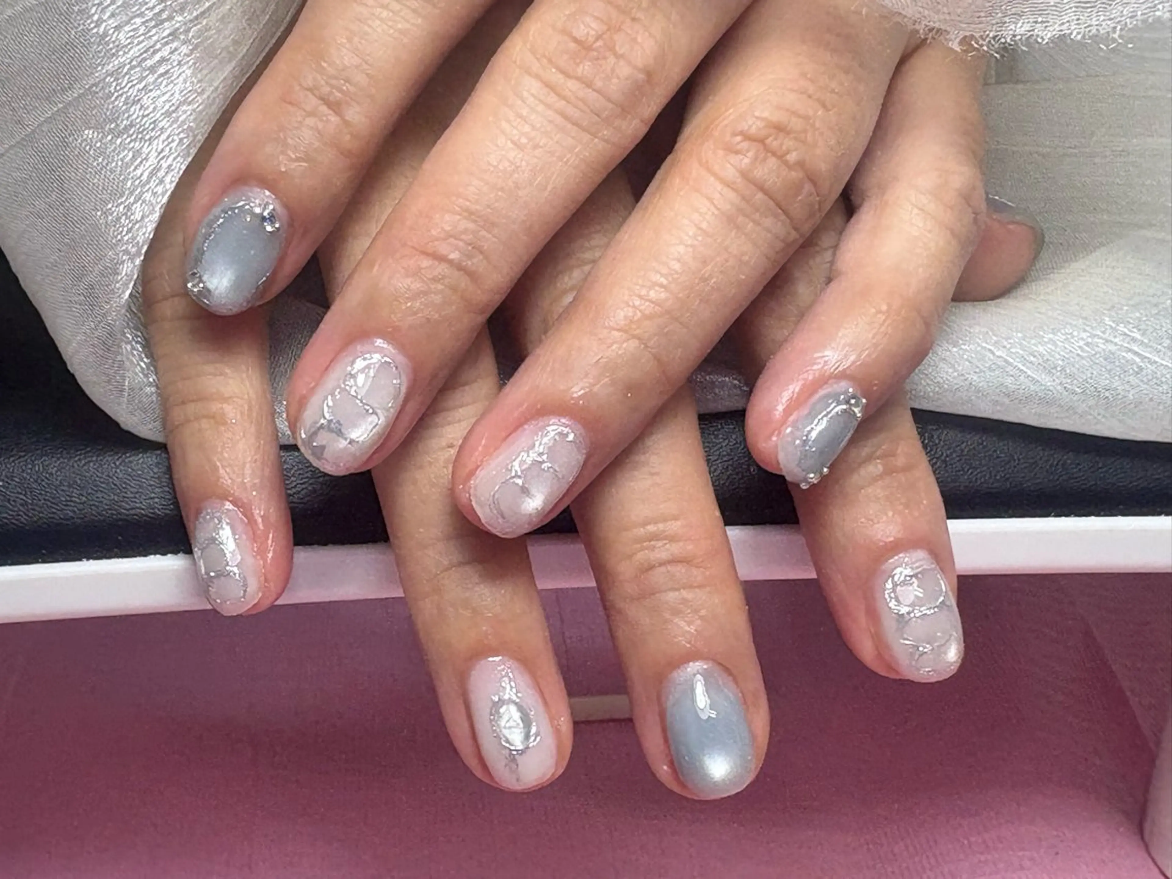 ネイル RURI HANAのネイルデザイン