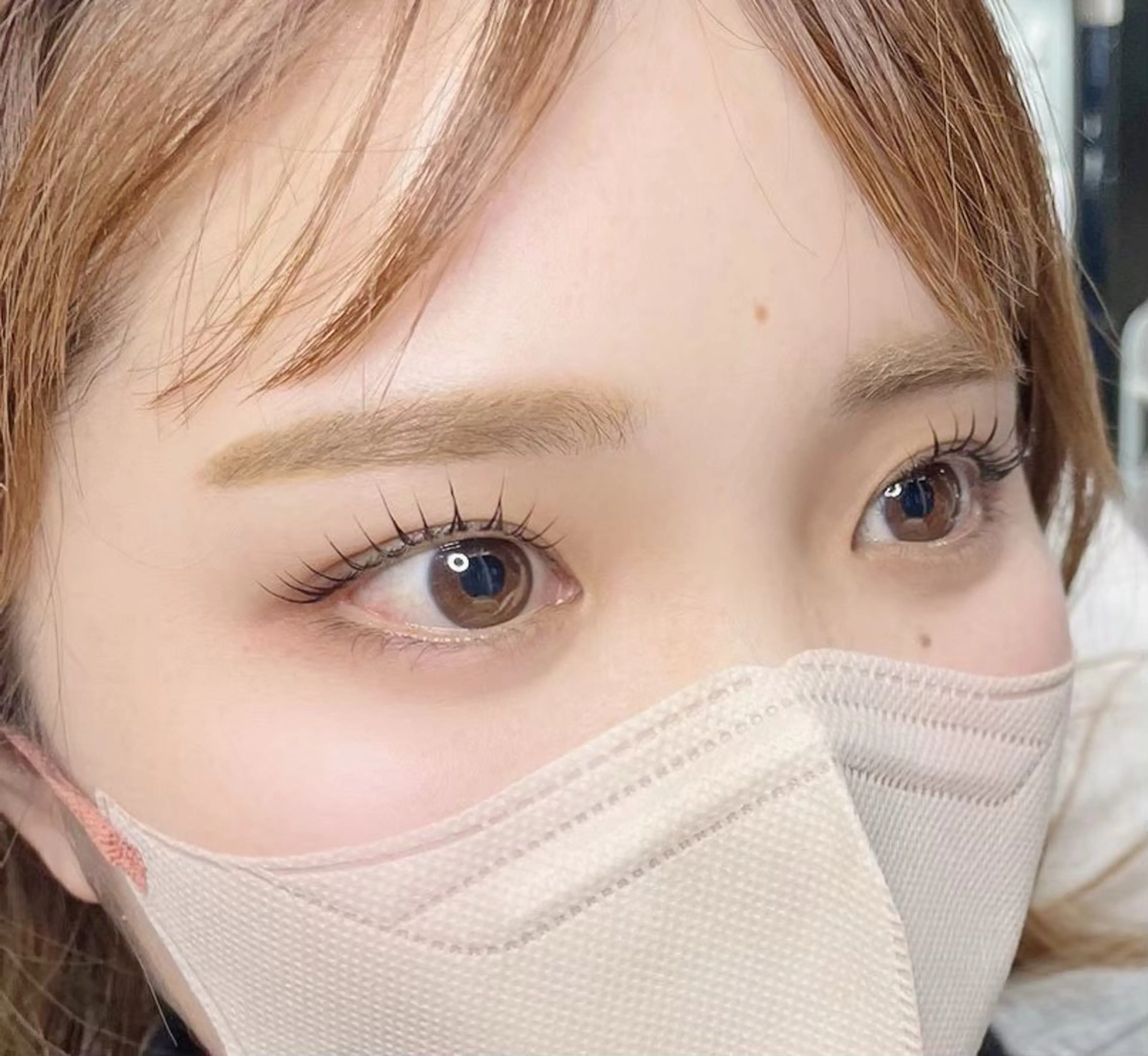 マツエク・マツパ 髙橋 唯奈のマツエク・マツパデザイン