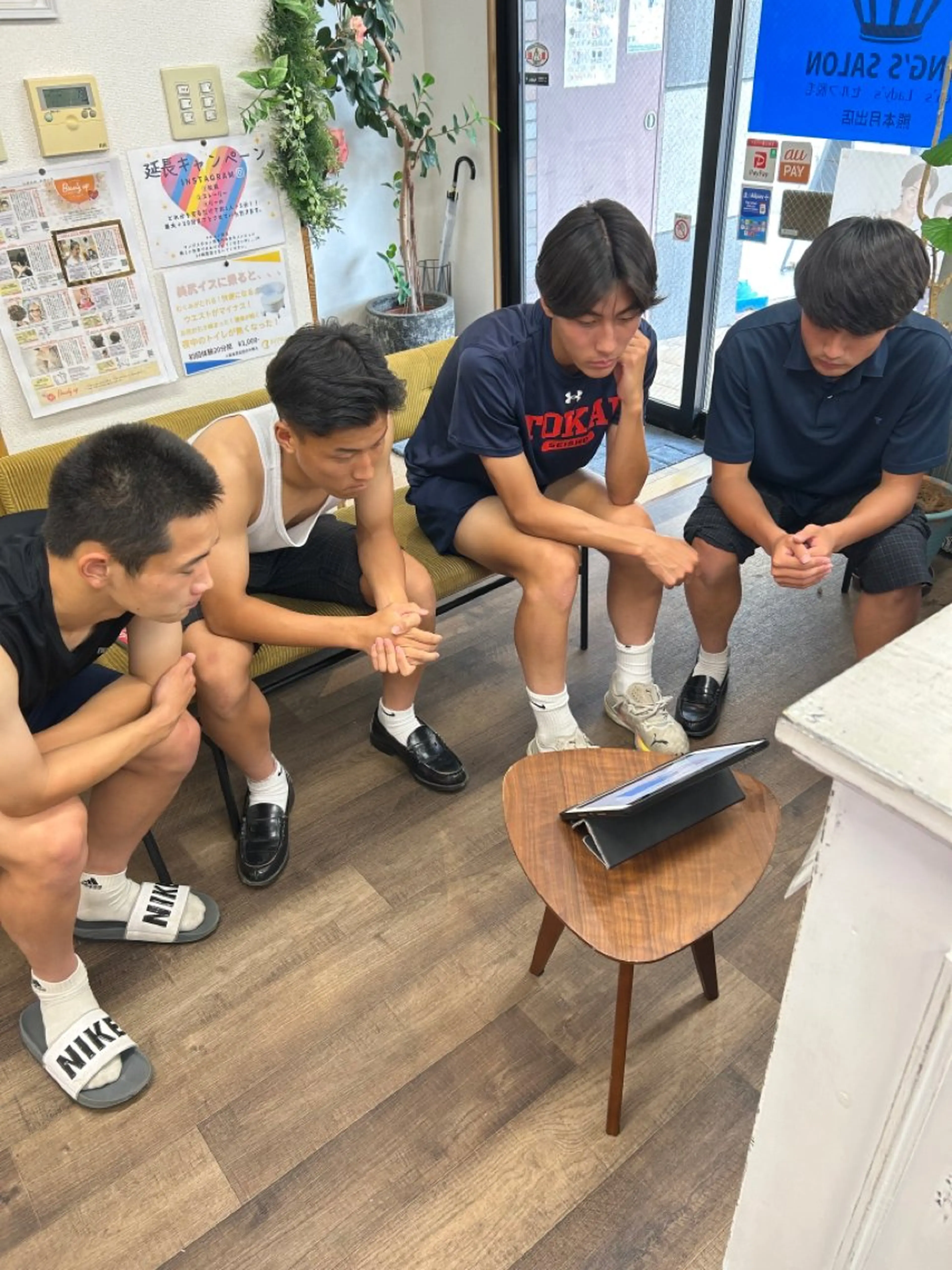 【ミニモ学割🧑🎓】セルフ脱毛お友達2人で50分シェア✨の写真