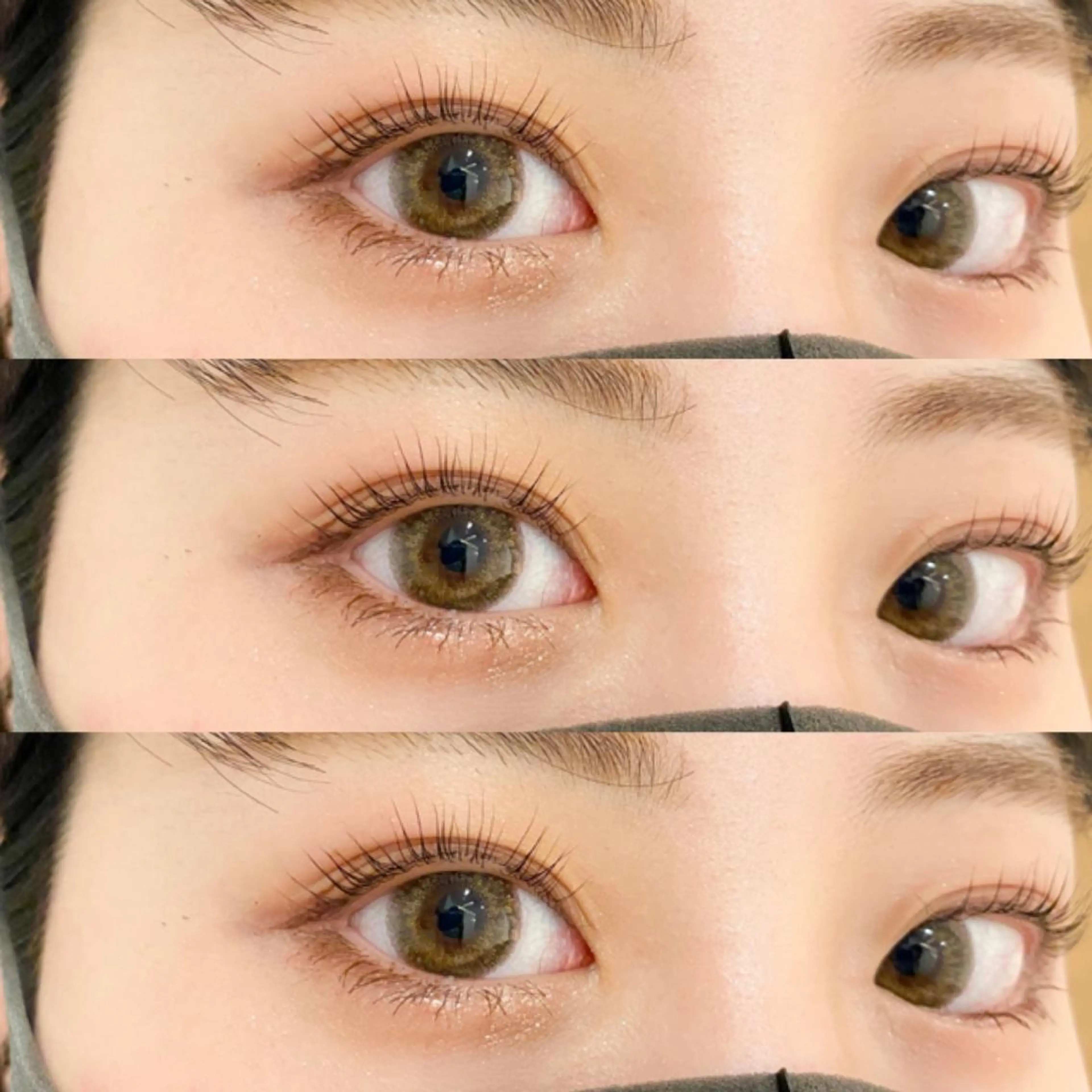 マツエク・マツパ MOE /渋谷・明治神宮前のマツエク・マツパデザイン