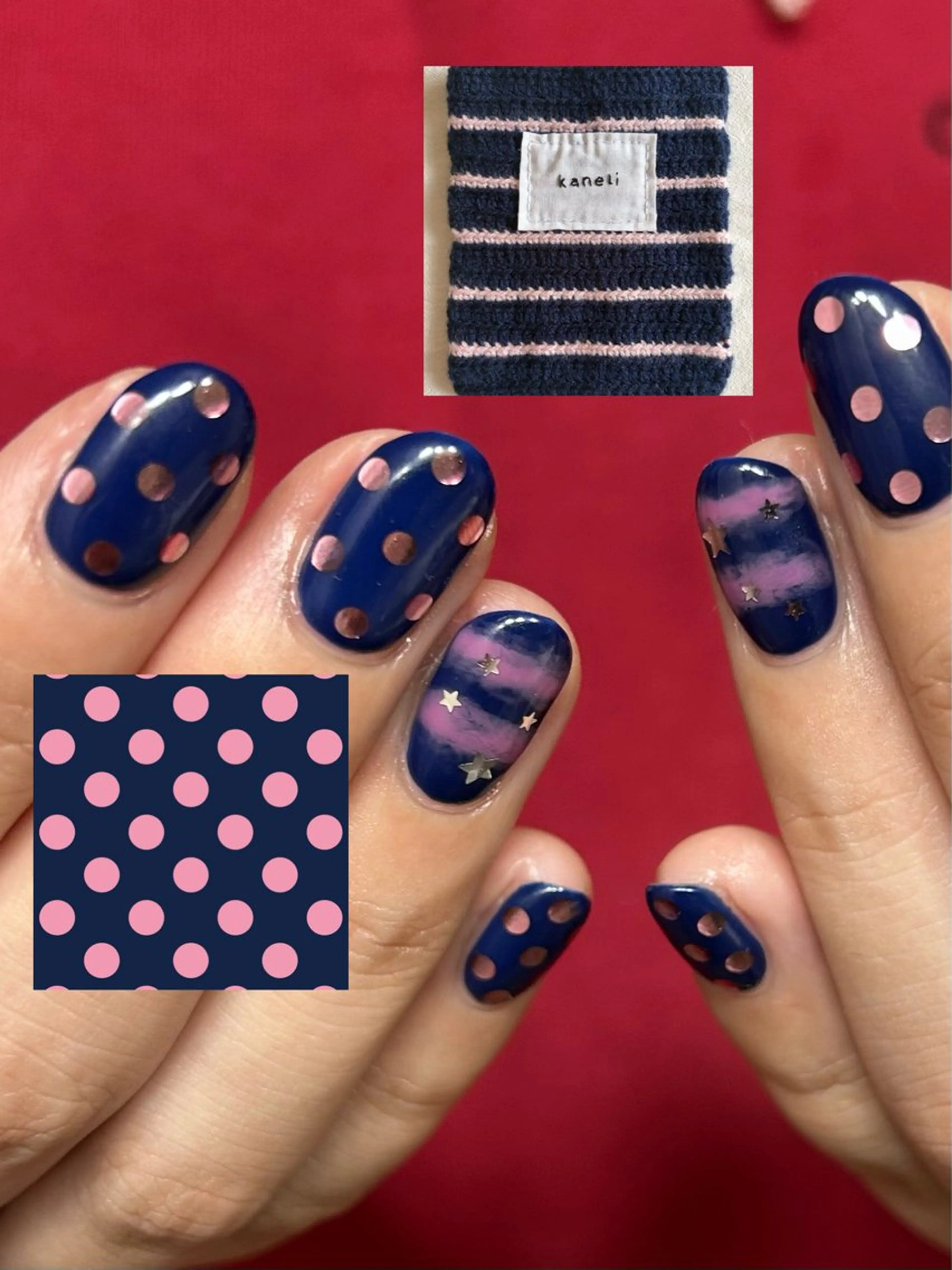 ネイル ハンドネイル yumi 溝の口nailのネイルデザイン