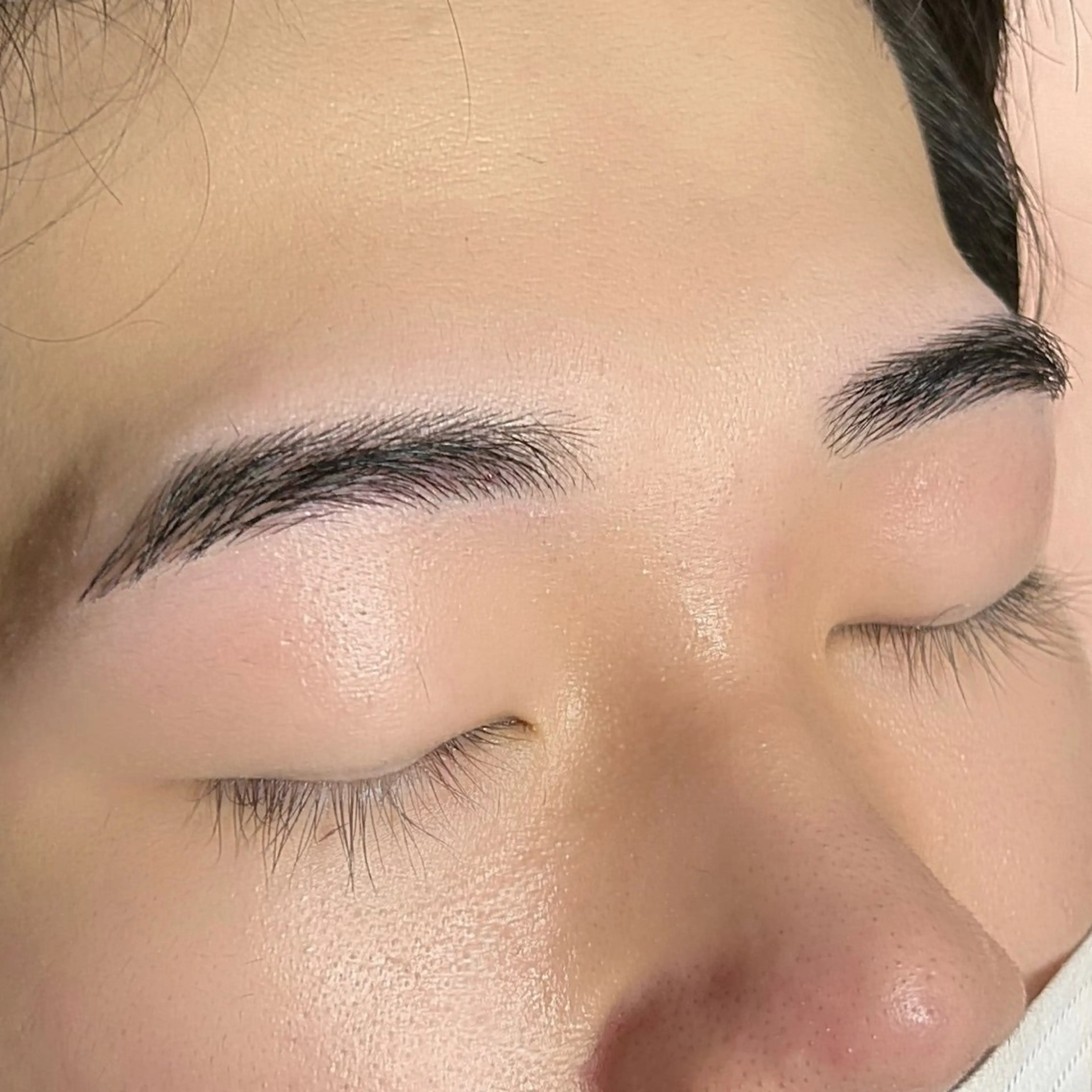 アイブロウ Salon irohaのマツエク・マツパデザイン