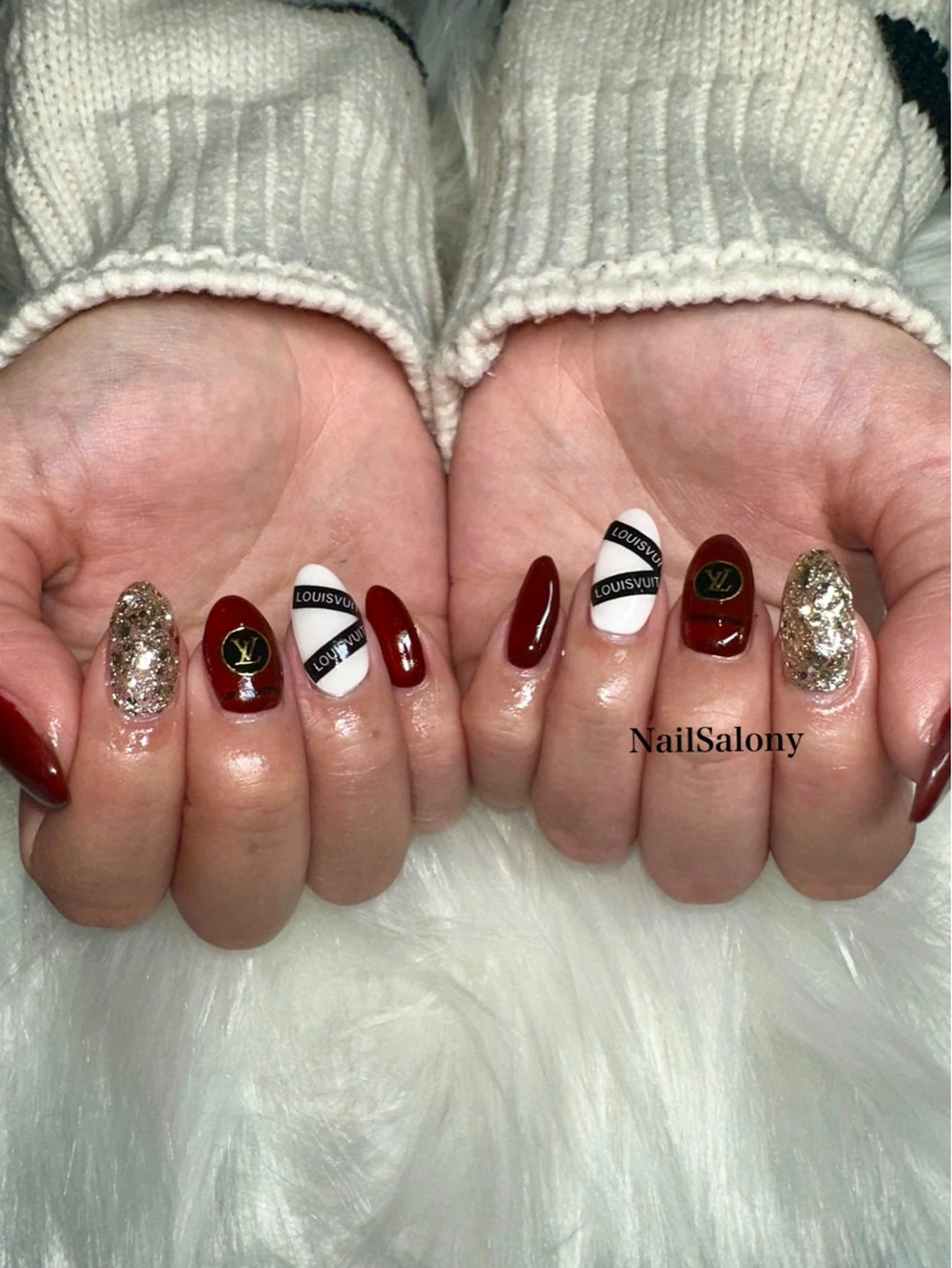 ネイル ハンドネイル Nail Salon yのネイルデザイン