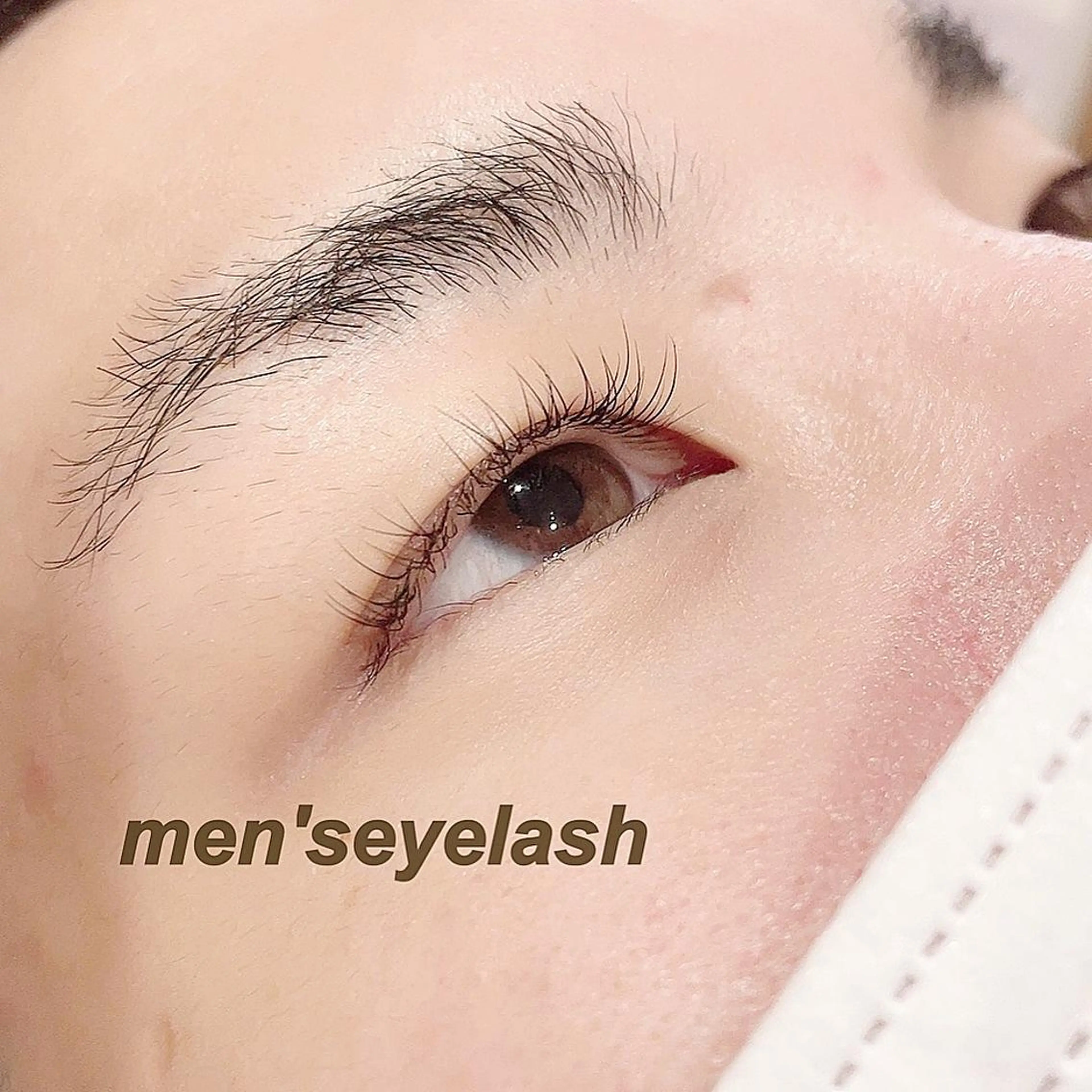 マツエク・マツパ Jカール 高田 奈於のマツエク・マツパデザイン