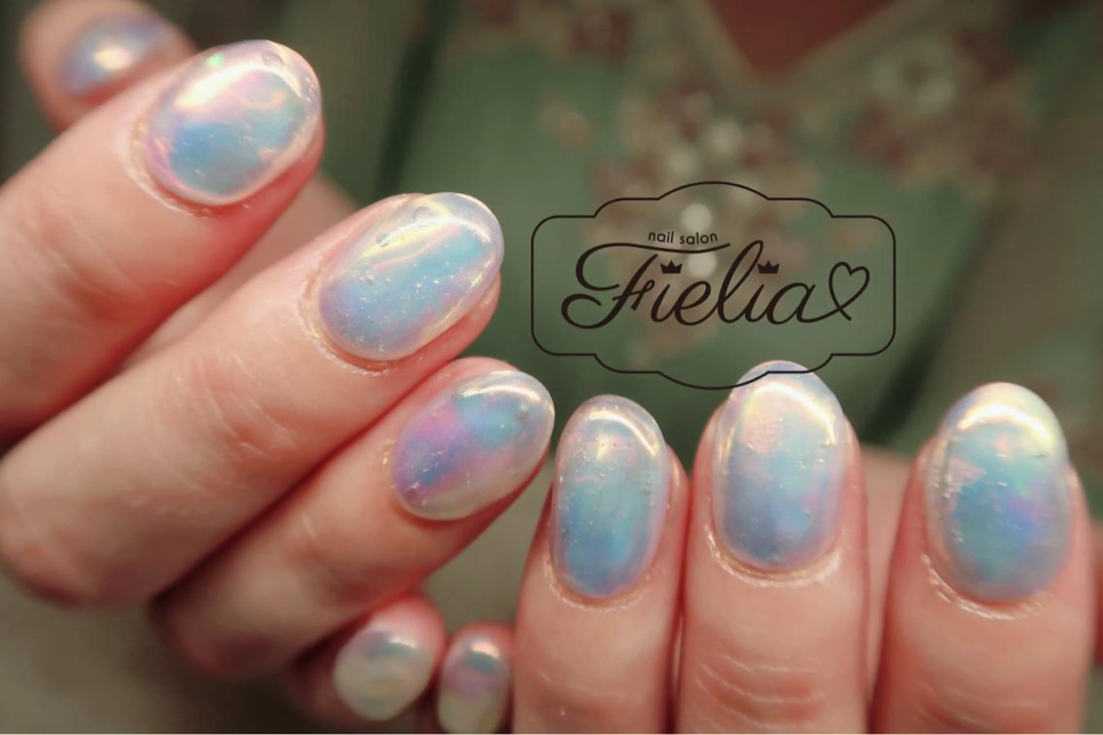 ネイル Fielia momoのネイルデザイン