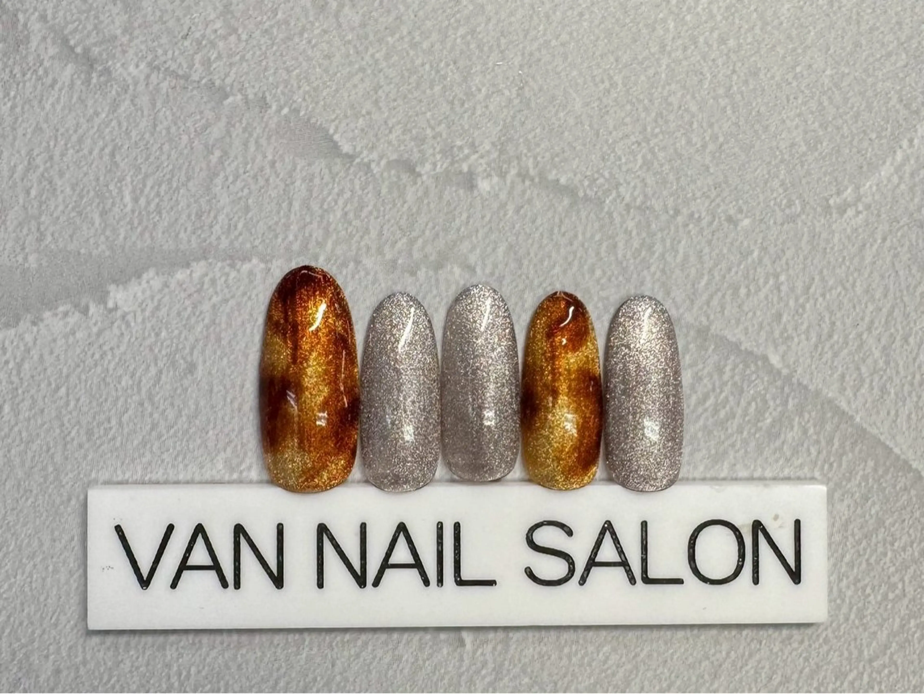 ネイル Van Nail Salonのネイルデザイン