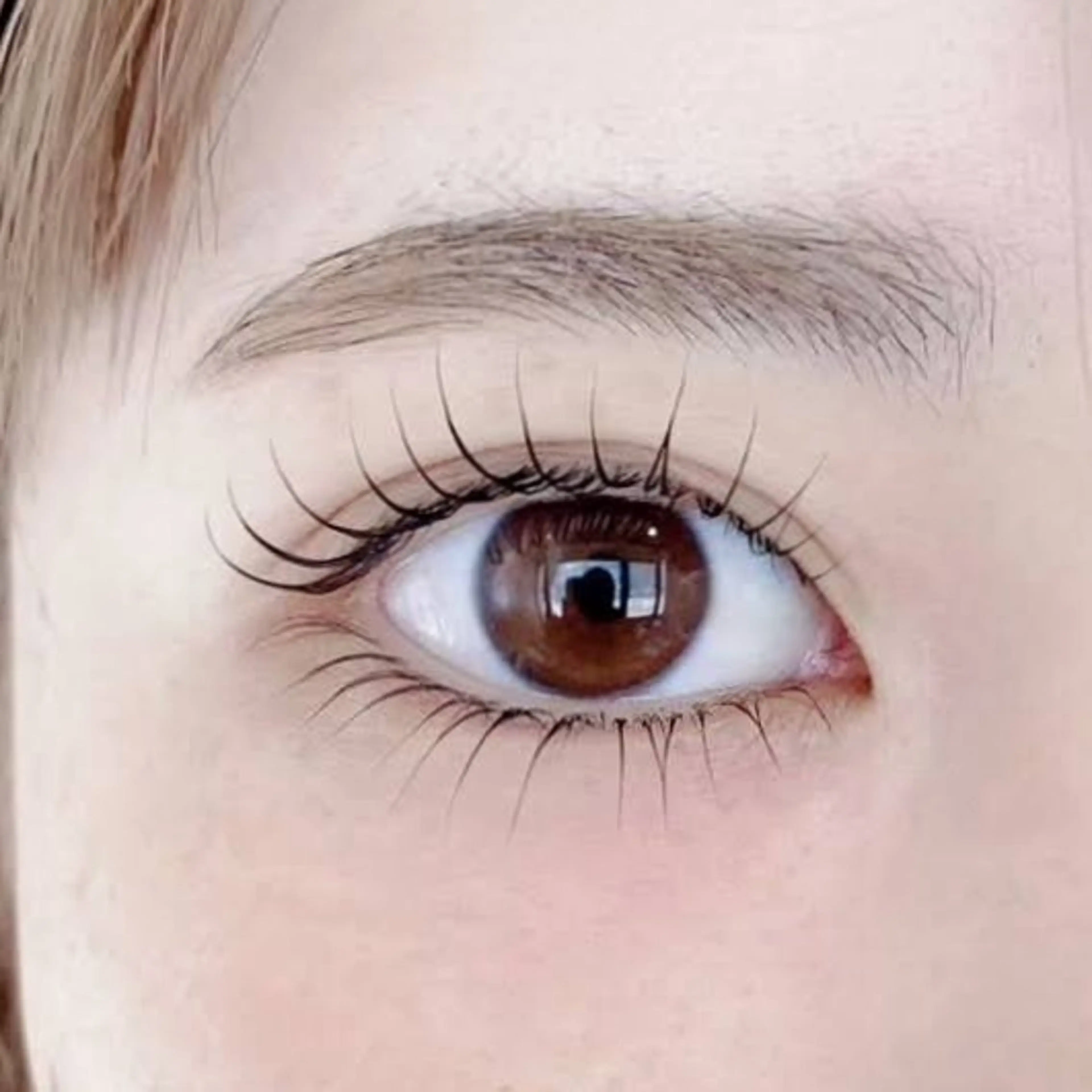 マツエク・マツパ 須賀 美沙のマツエク・マツパデザイン