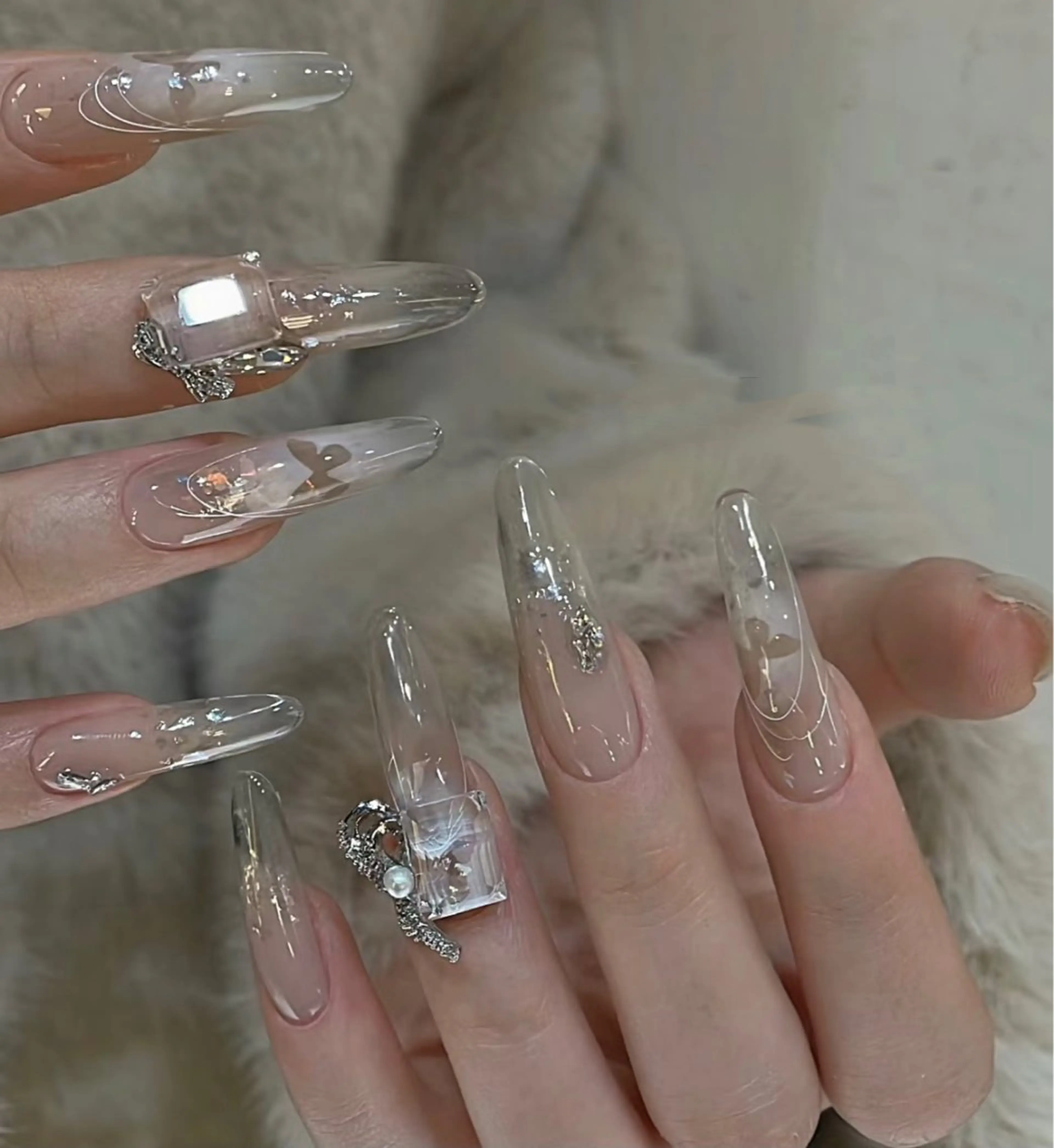 ネイル ハンドネイル D-BEAUTY Nailsalonのネイルデザイン