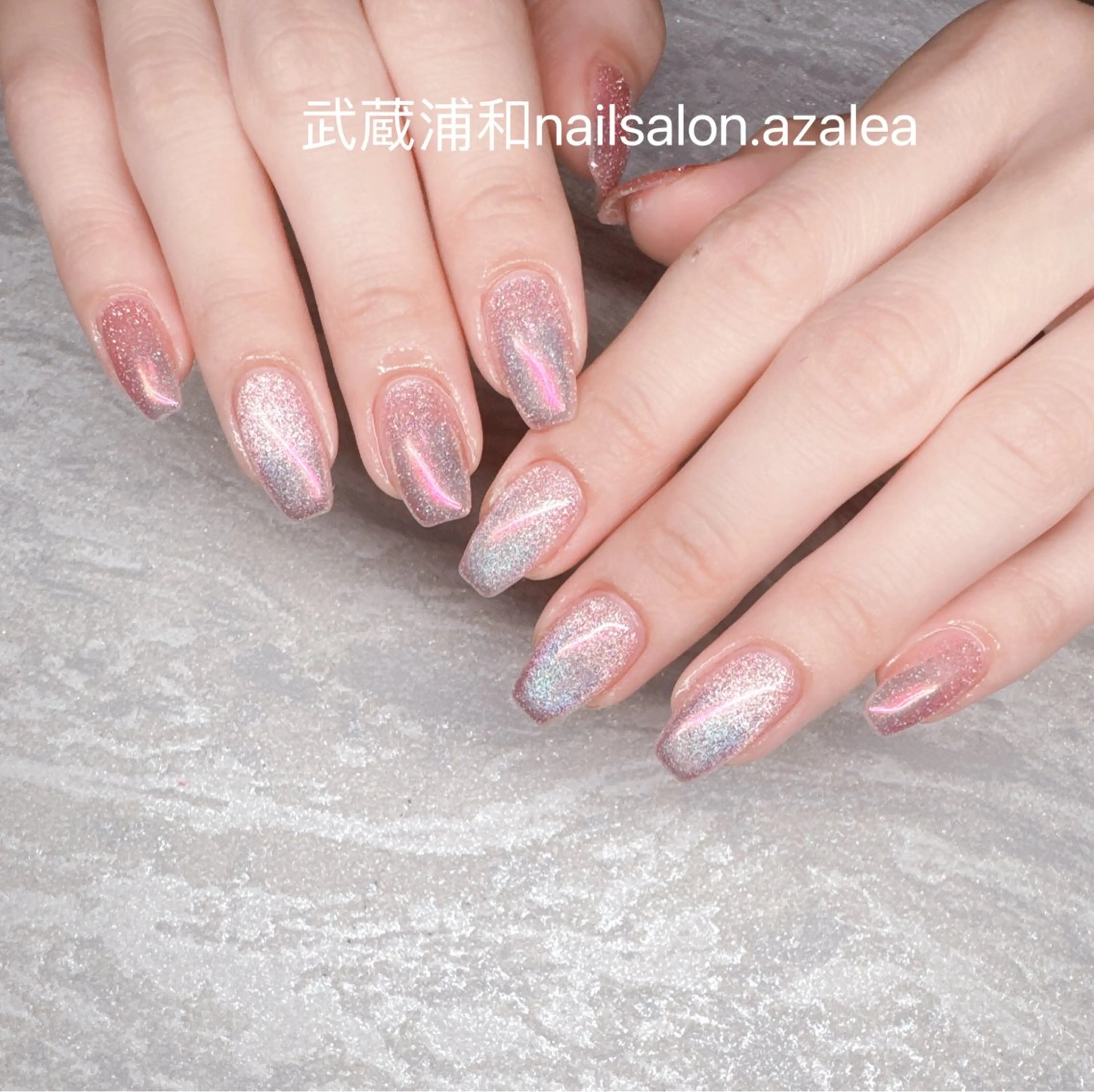 ネイル ハンドネイル R inのネイルデザイン