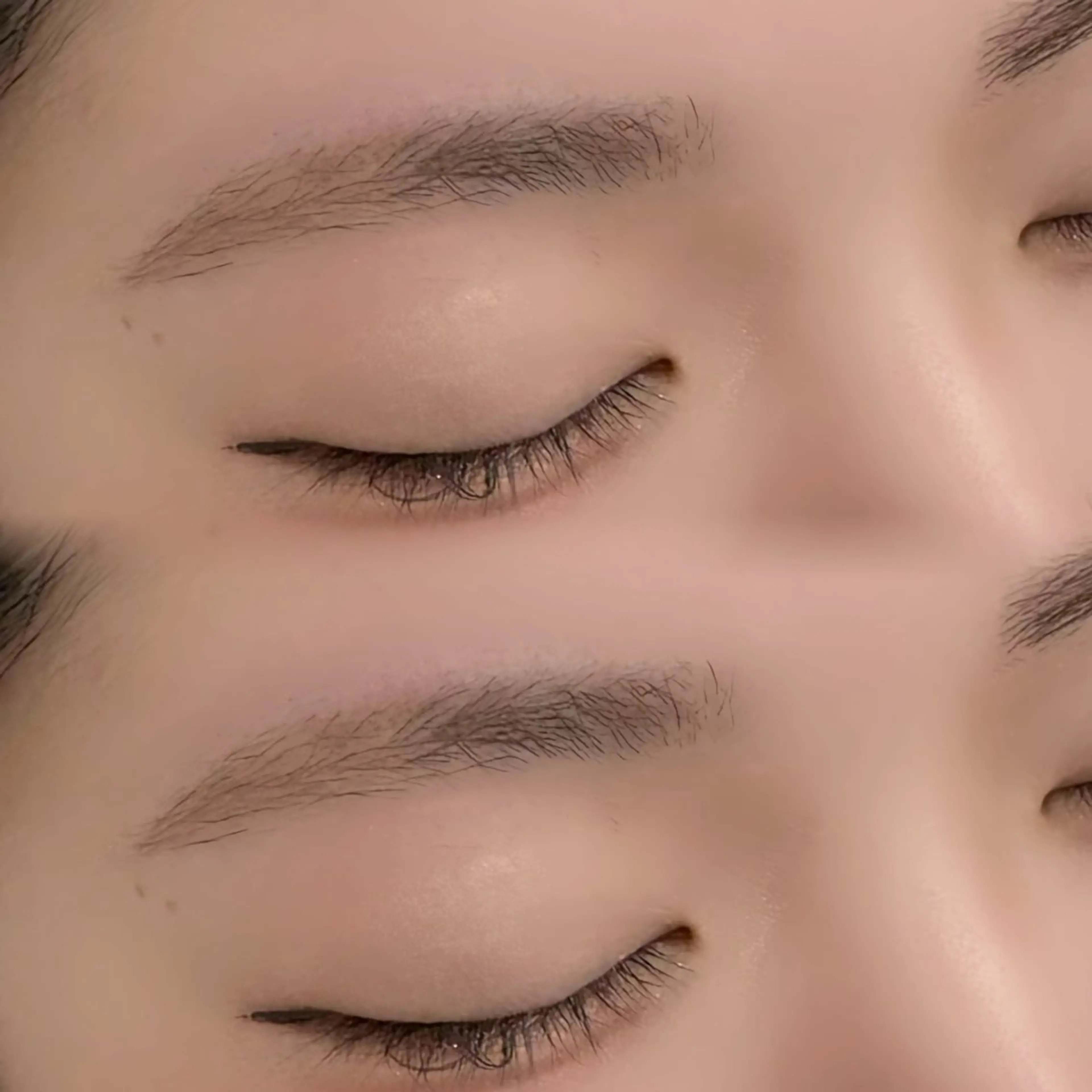 アイブロウ B☆STAR chihiroのマツエク・マツパデザイン