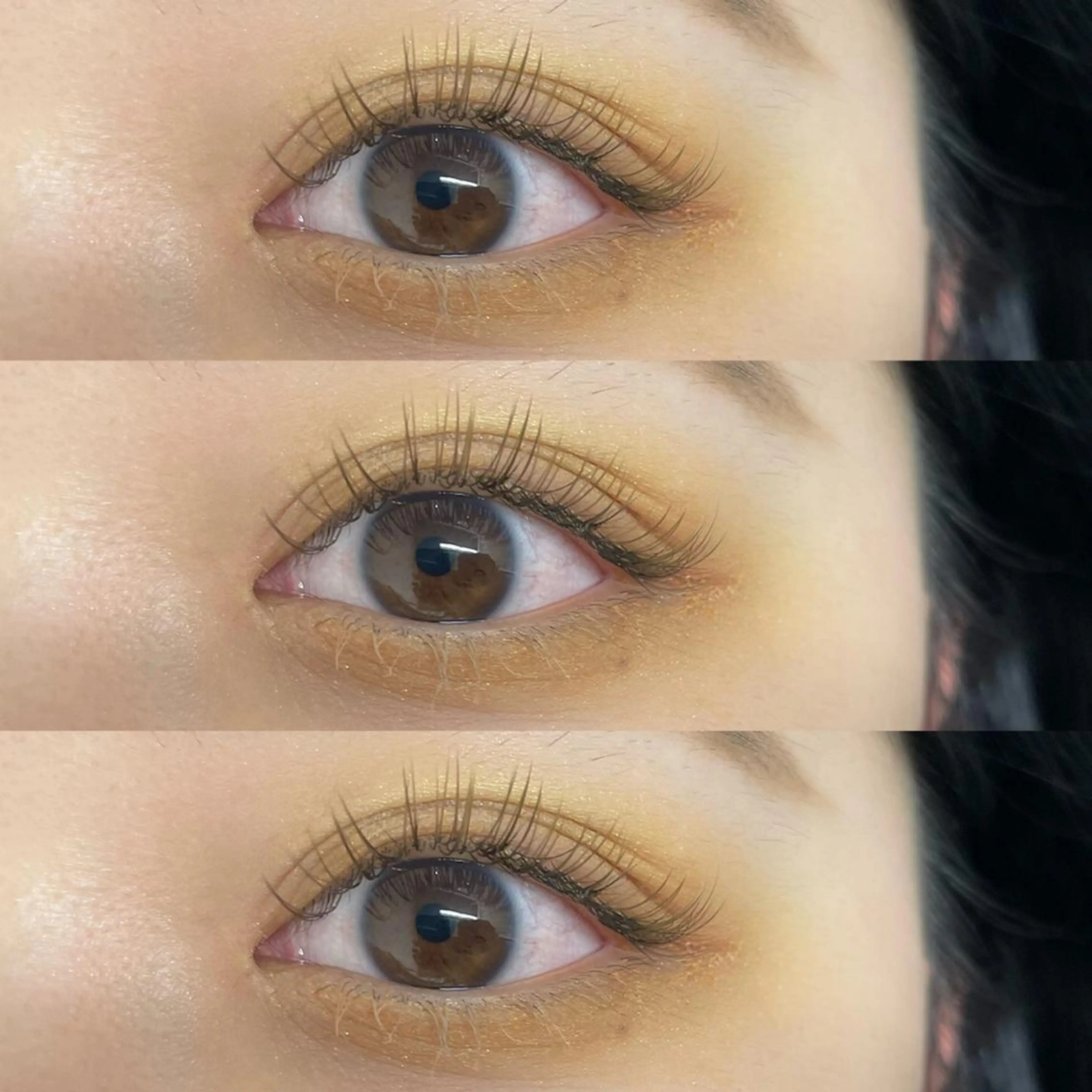 マツエク・マツパ CCカール Cカール フラットラッシュ Le Riad 水野のマツエク・マツパデザイン