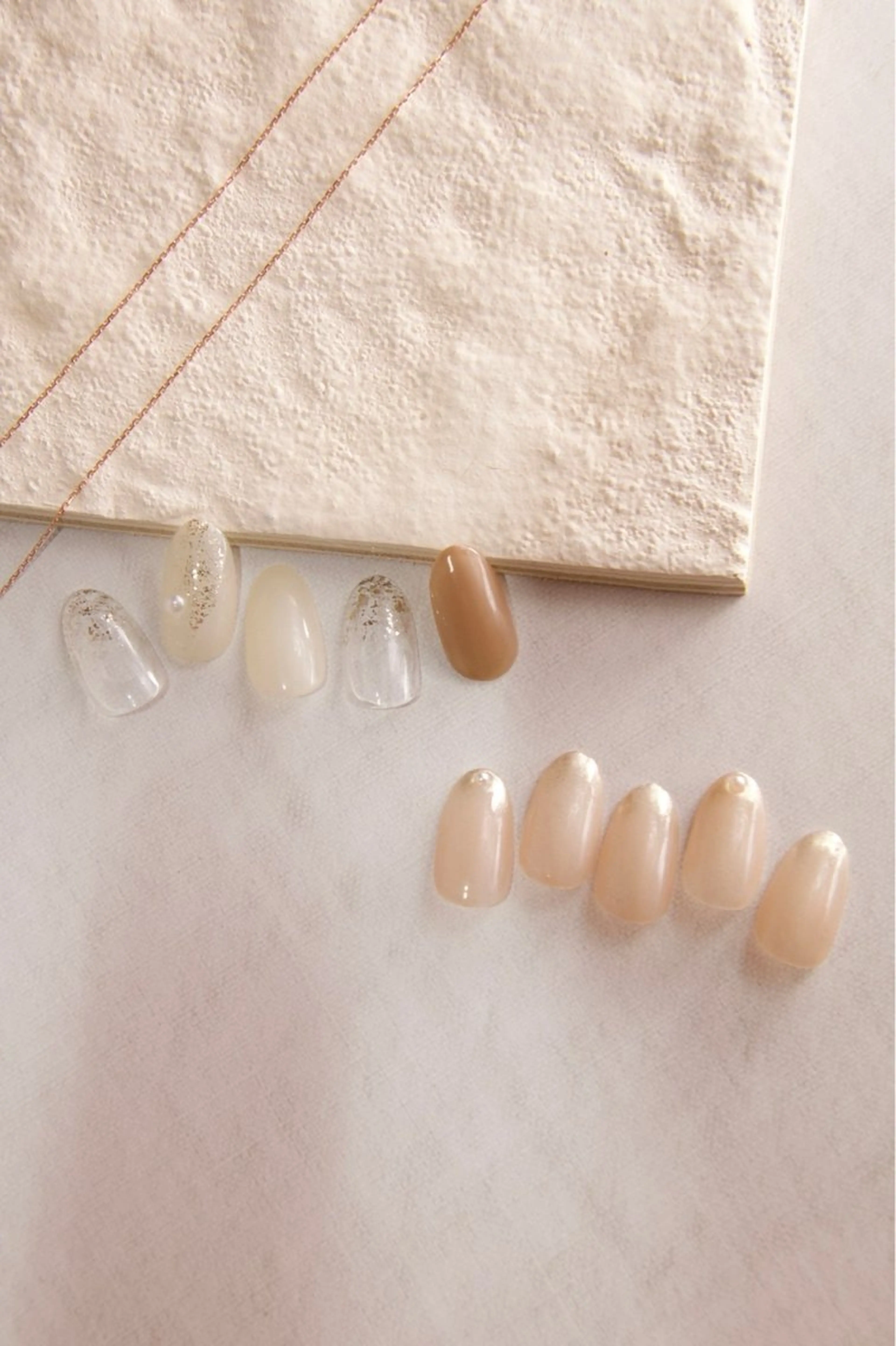 ネイル kiu nailsalonのネイルデザイン