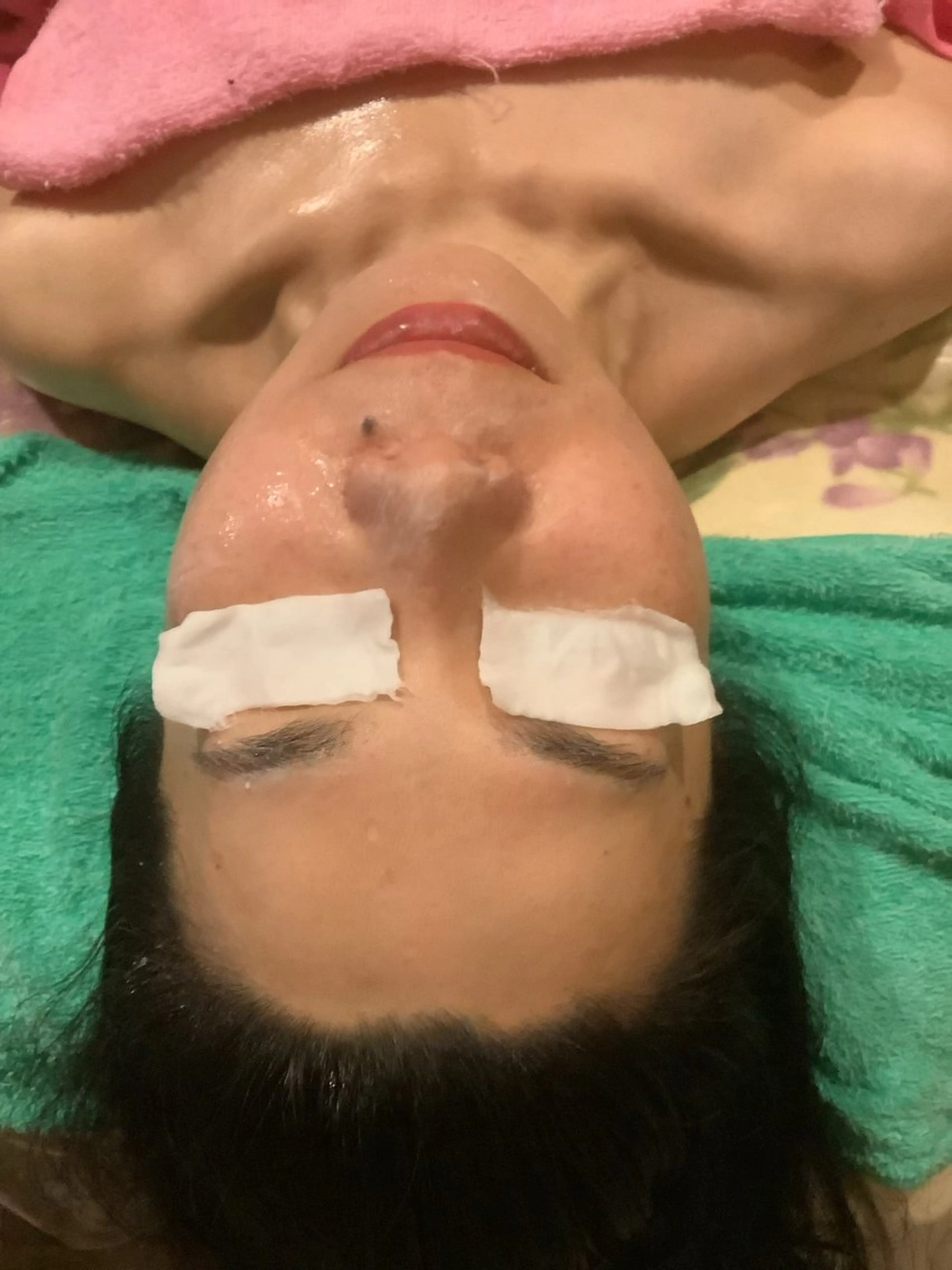 ペルルクィーン所属・ペルル． クィーンのエステ・リラクイメージ