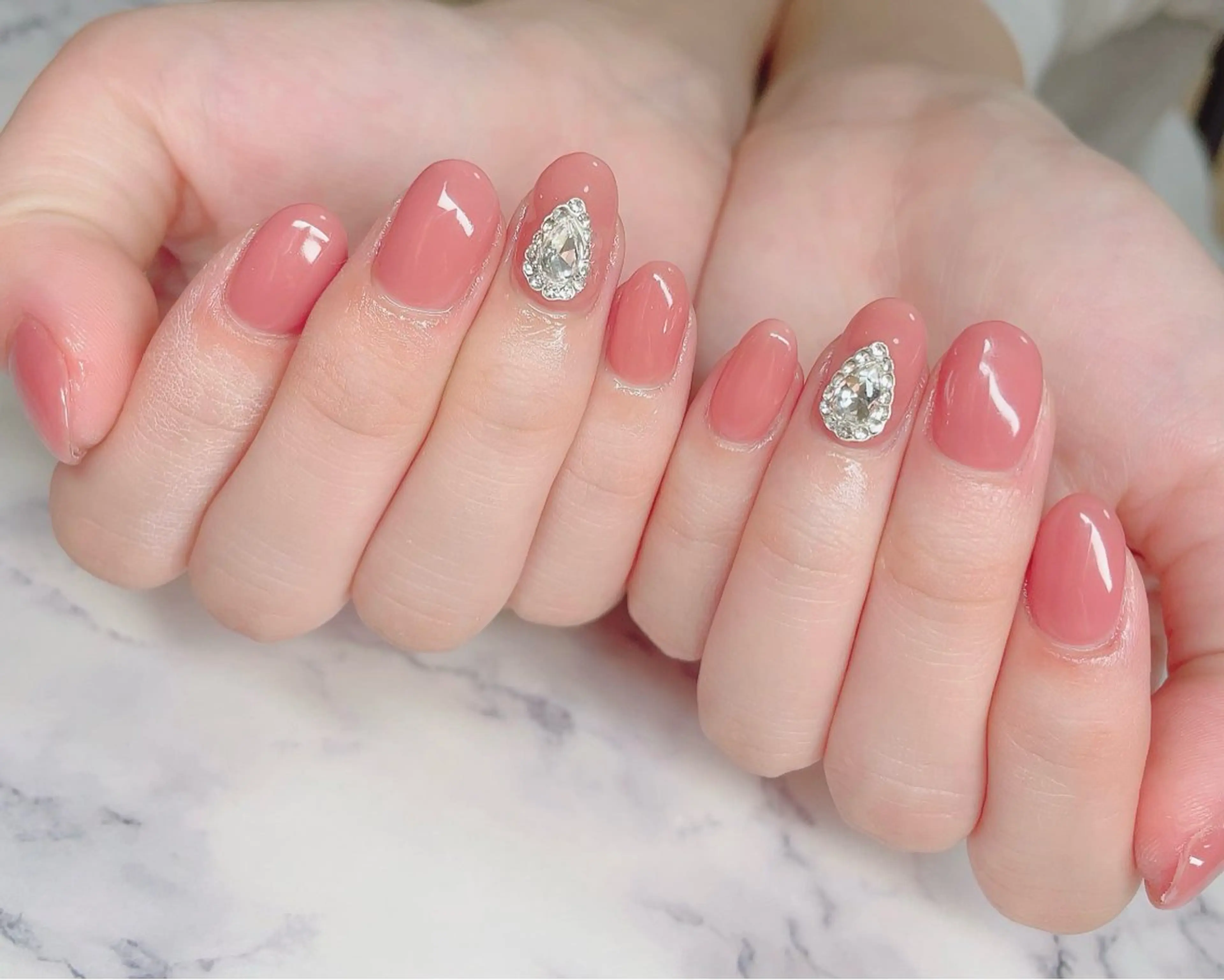 ネイル ハンドネイル Nail_by N1のネイルデザイン