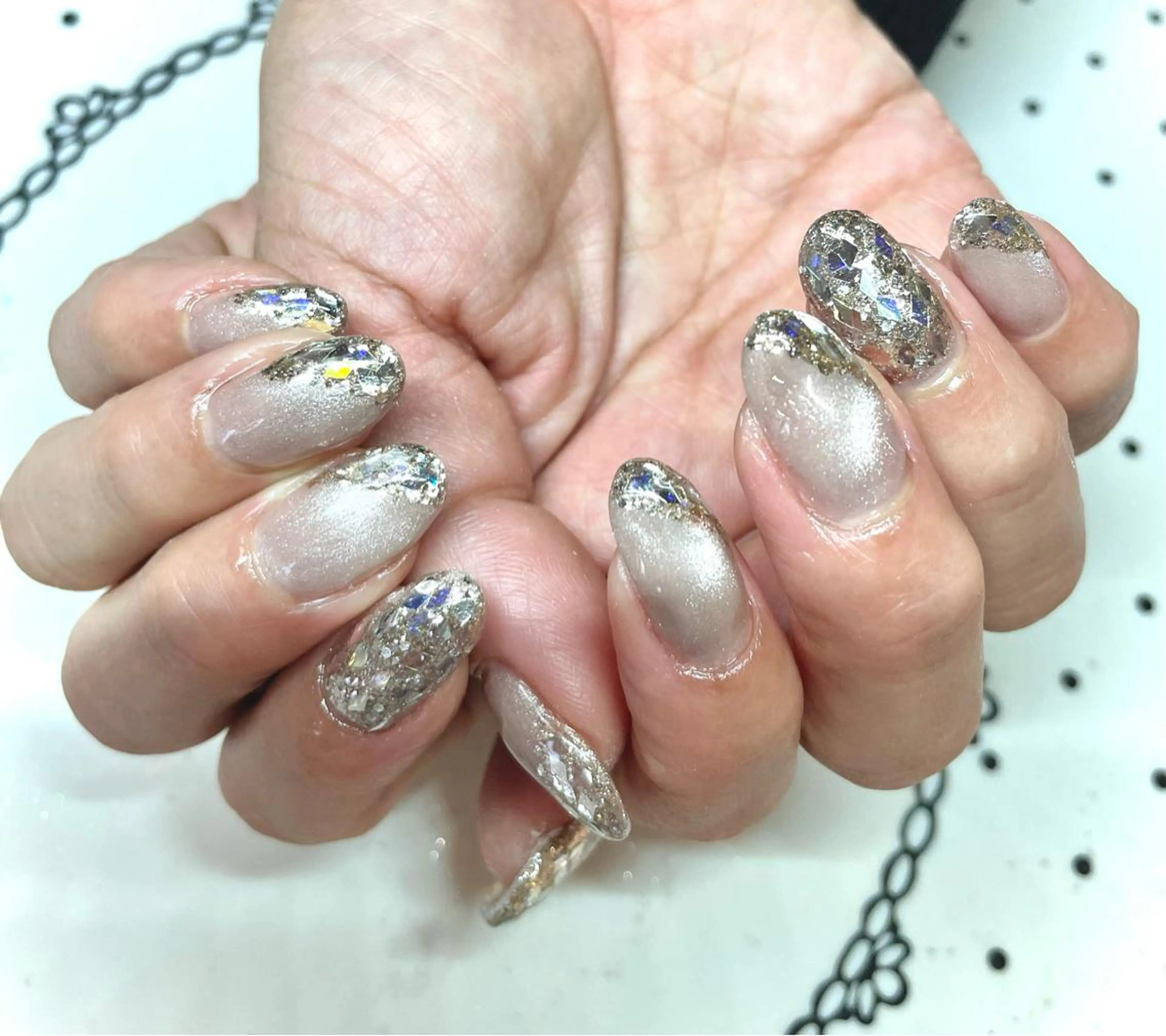 ネイル ハンドネイル nailist cocoのネイルデザイン