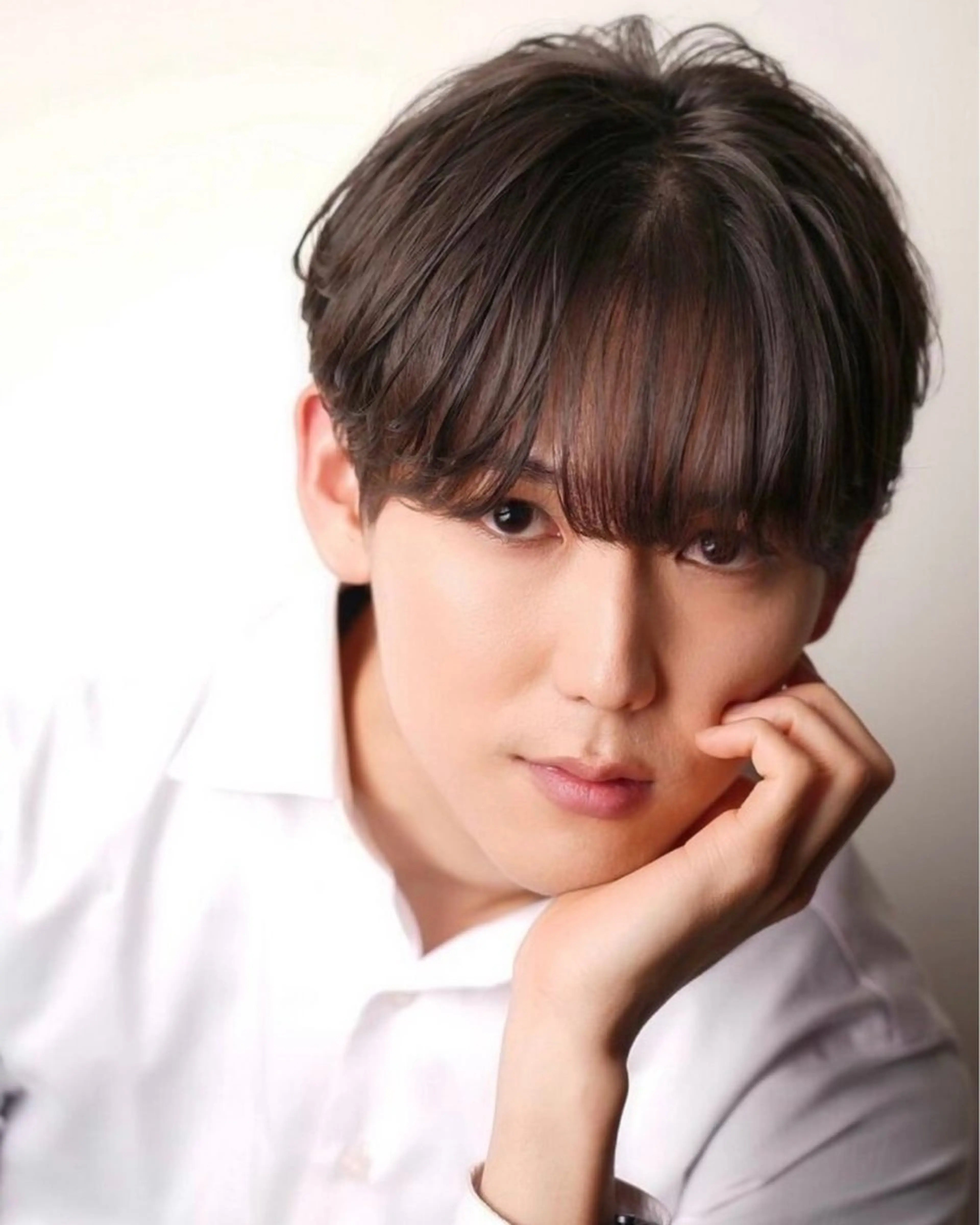 ショート TENSEI @デビューしましたのヘアスタイル