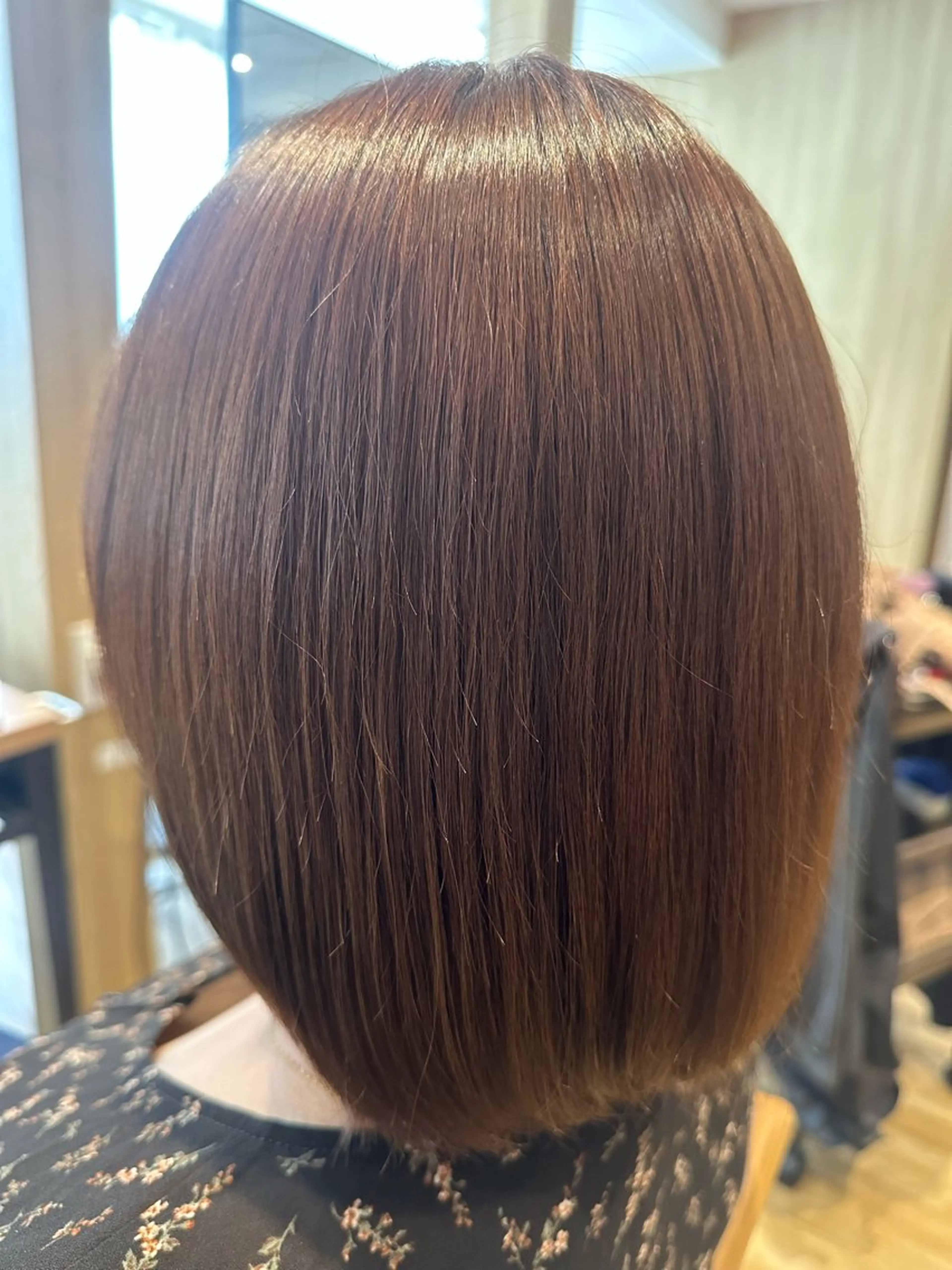 ショート カラー ヘアカラー トリートメント ✨✂️Nori ✂️✨のヘアスタイル