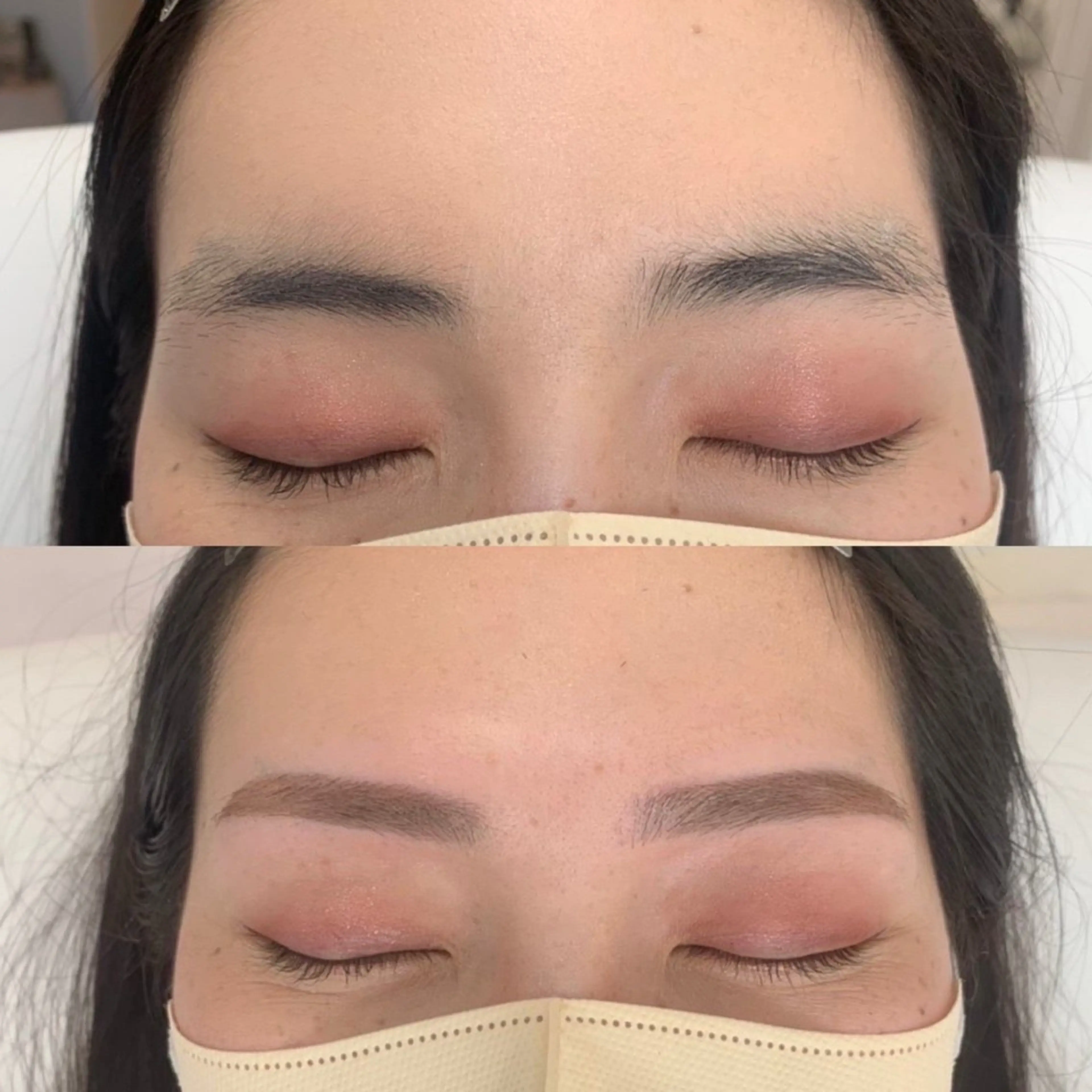 アイブロウ 橋本 百華の眉毛・アイブロウイメージ