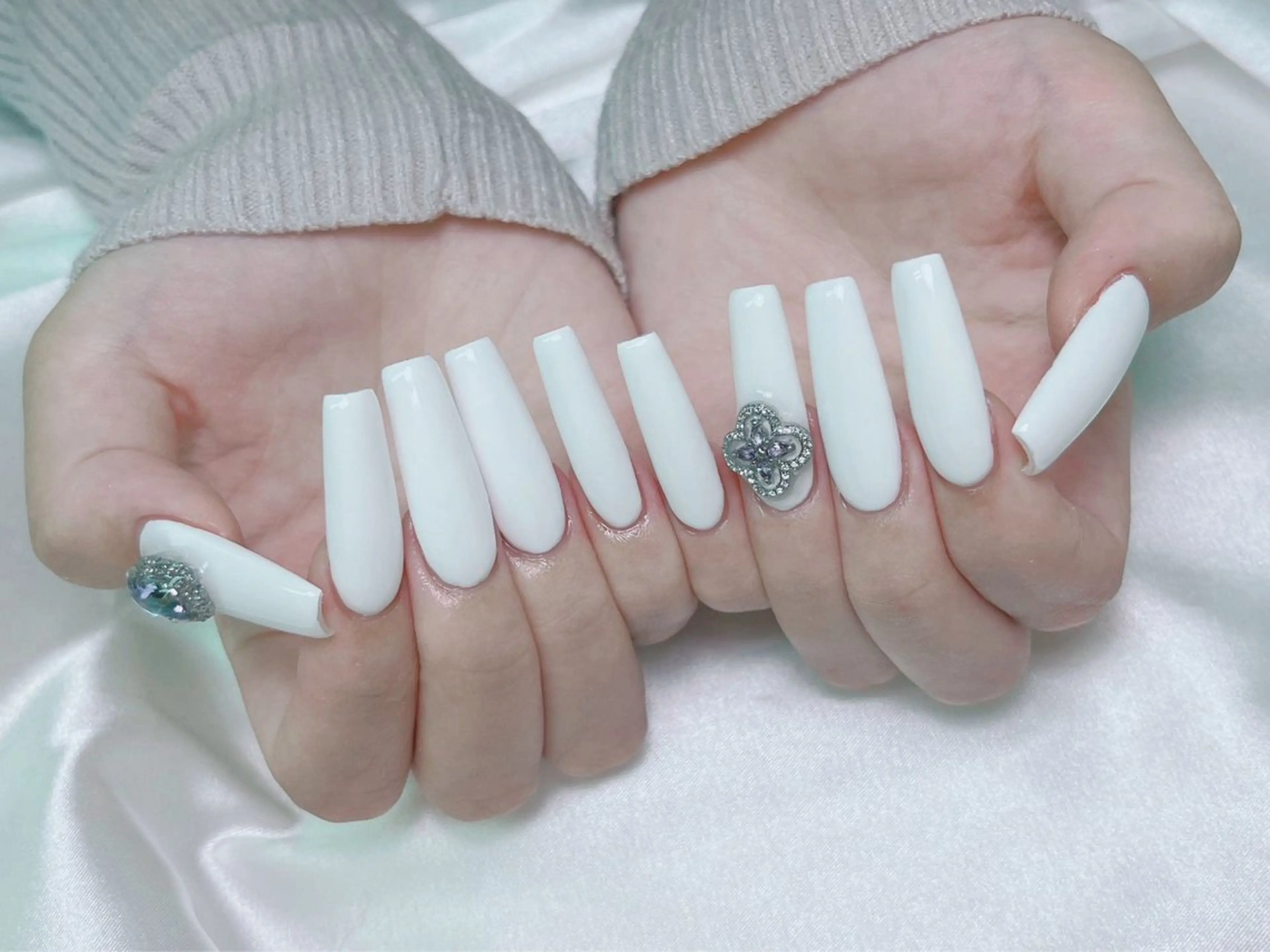 ネイル ハンドネイル lucky nail 歌舞伎町のネイルデザイン