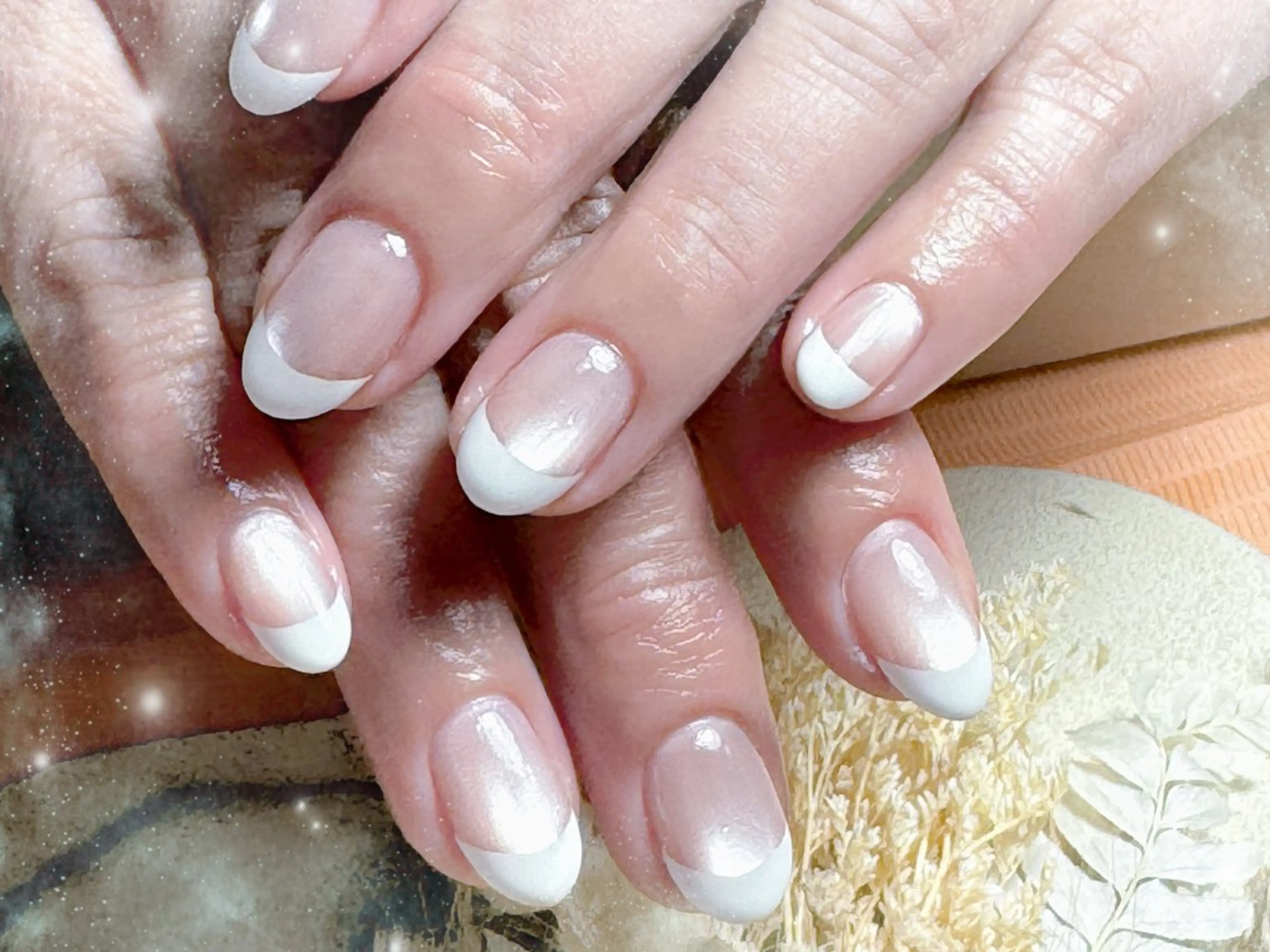 ネイル ハンドネイル AngelChris ビューティーサロンのネイルデザイン