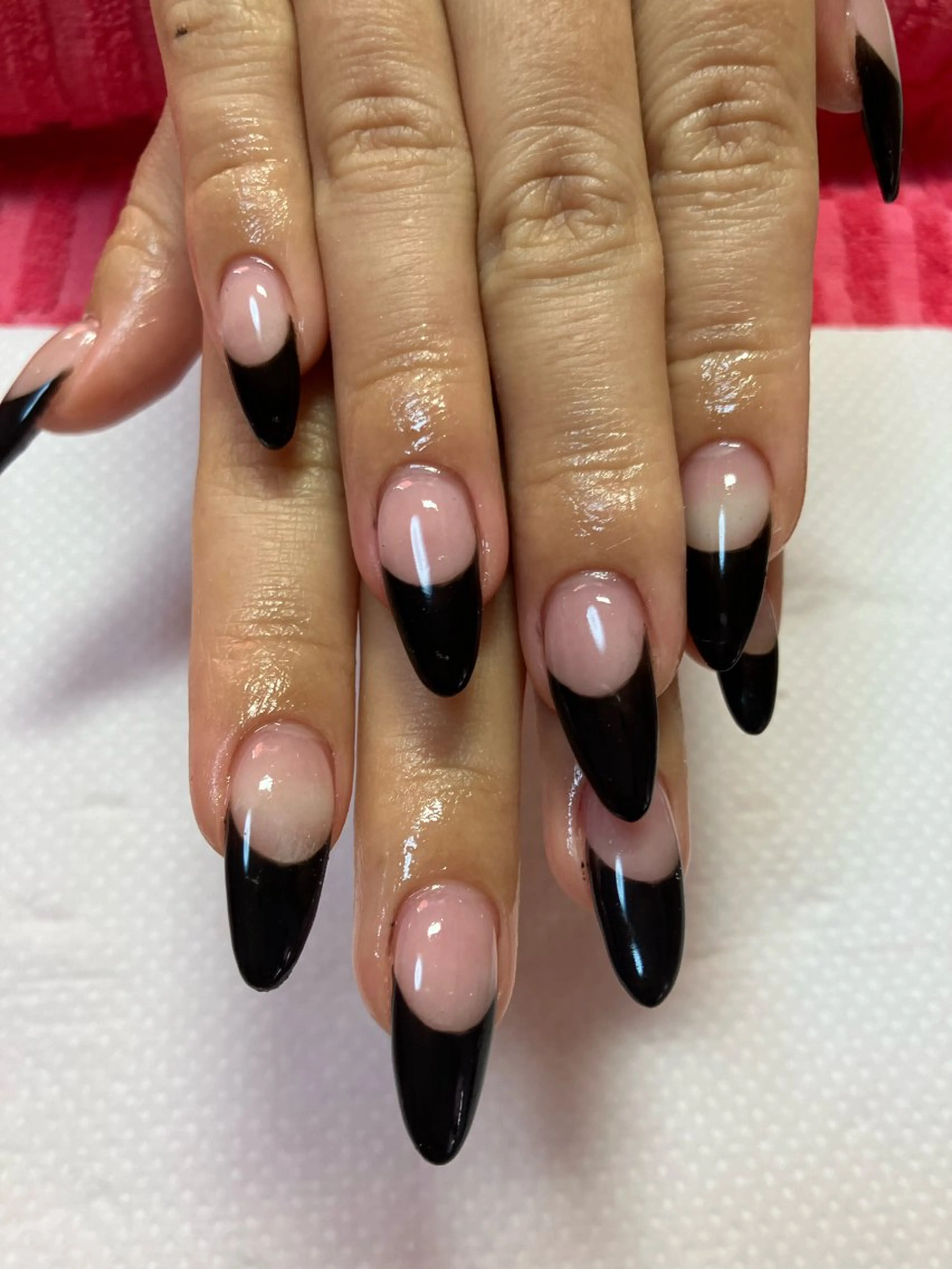 ネイル rukianail 新里のネイルデザイン