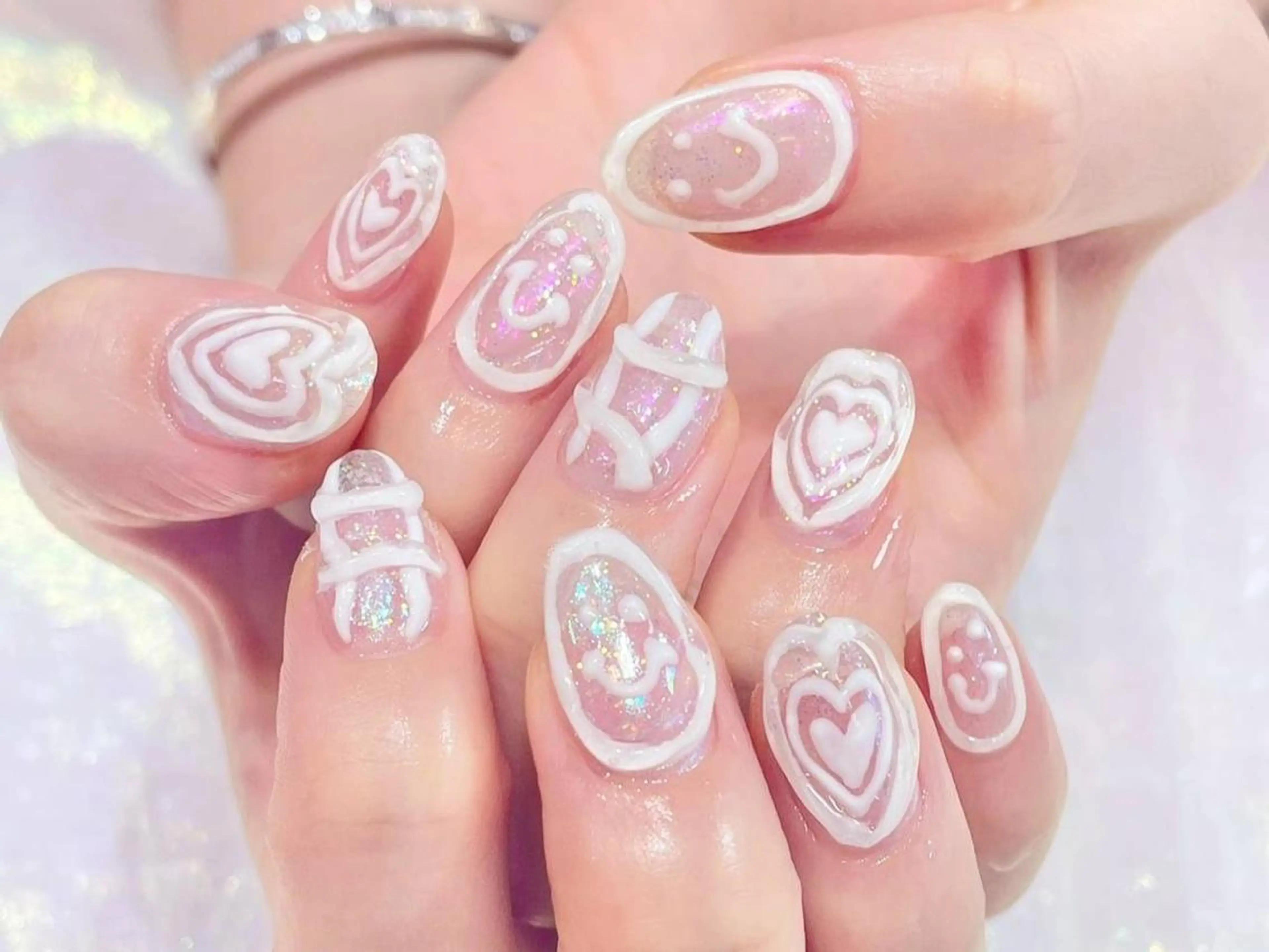 ネイル ハンドネイル Menail 心斎橋 本店☆南船場移転☆のネイルデザイン