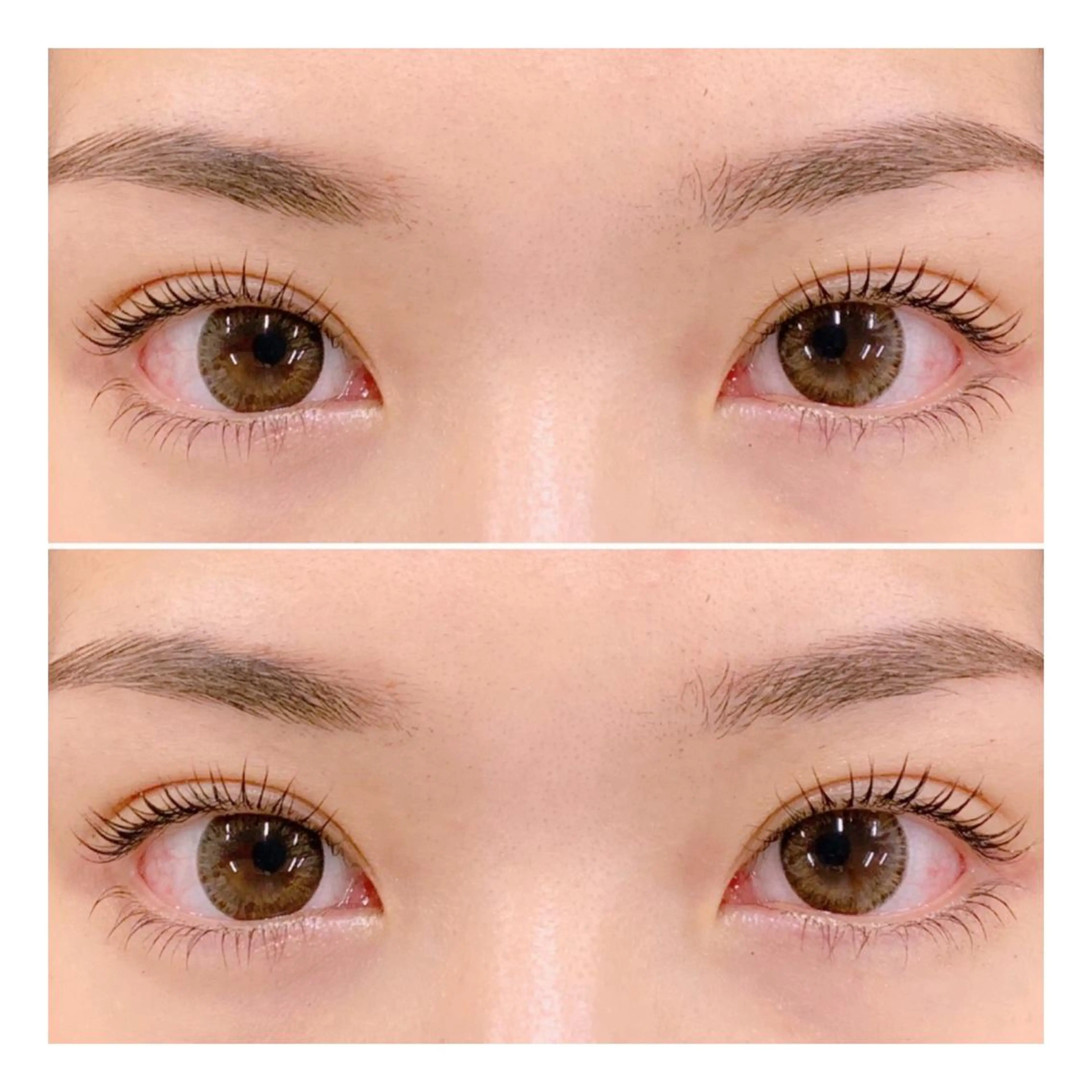 マツエク・マツパ 🩶Bianca IHARA🩶の眉毛・アイブロウイメージ