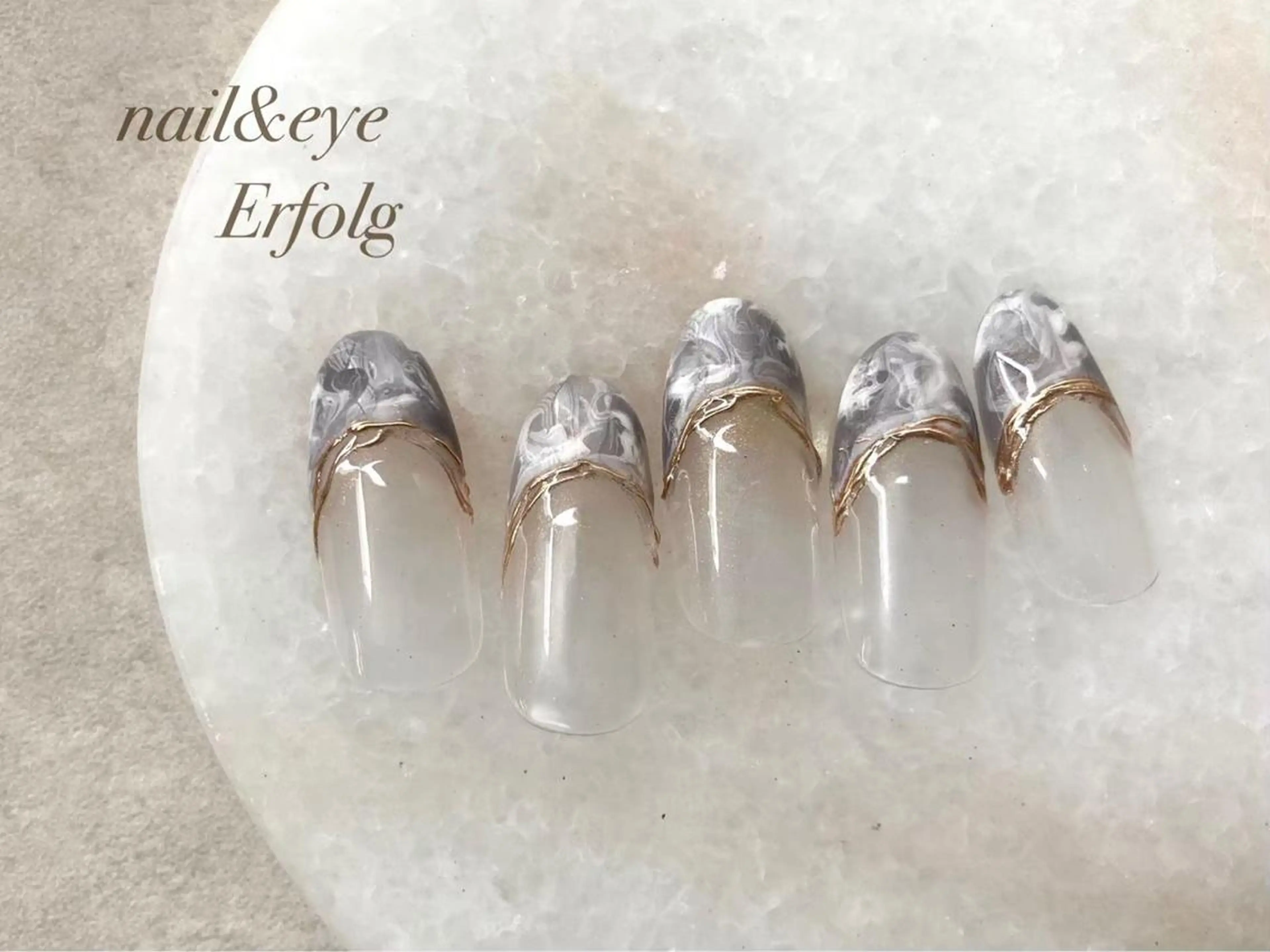 ネイル ネイル スクールのネイルデザイン