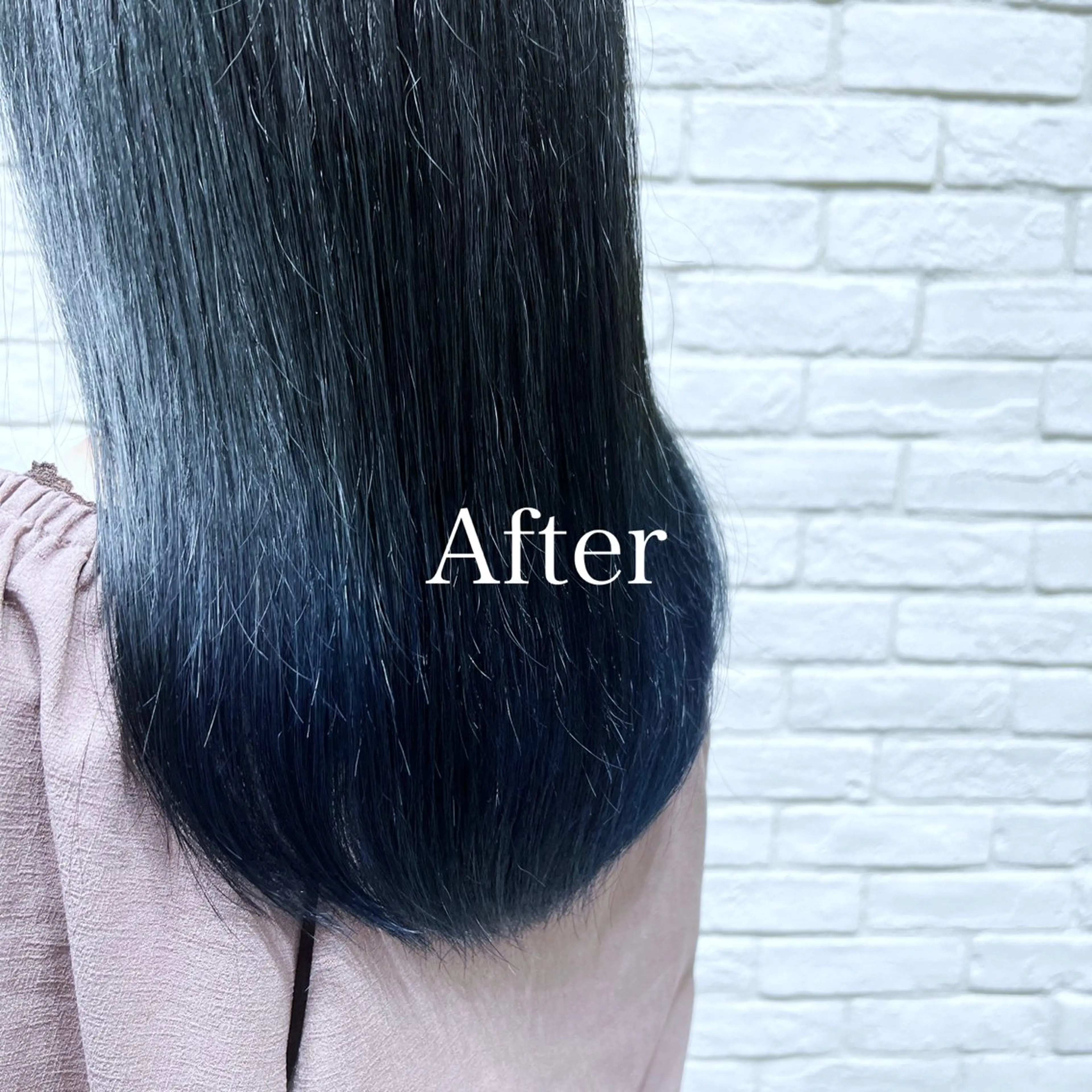 セミロング カラー レディースヘア💫 加藤たいが🐯のヘアスタイル