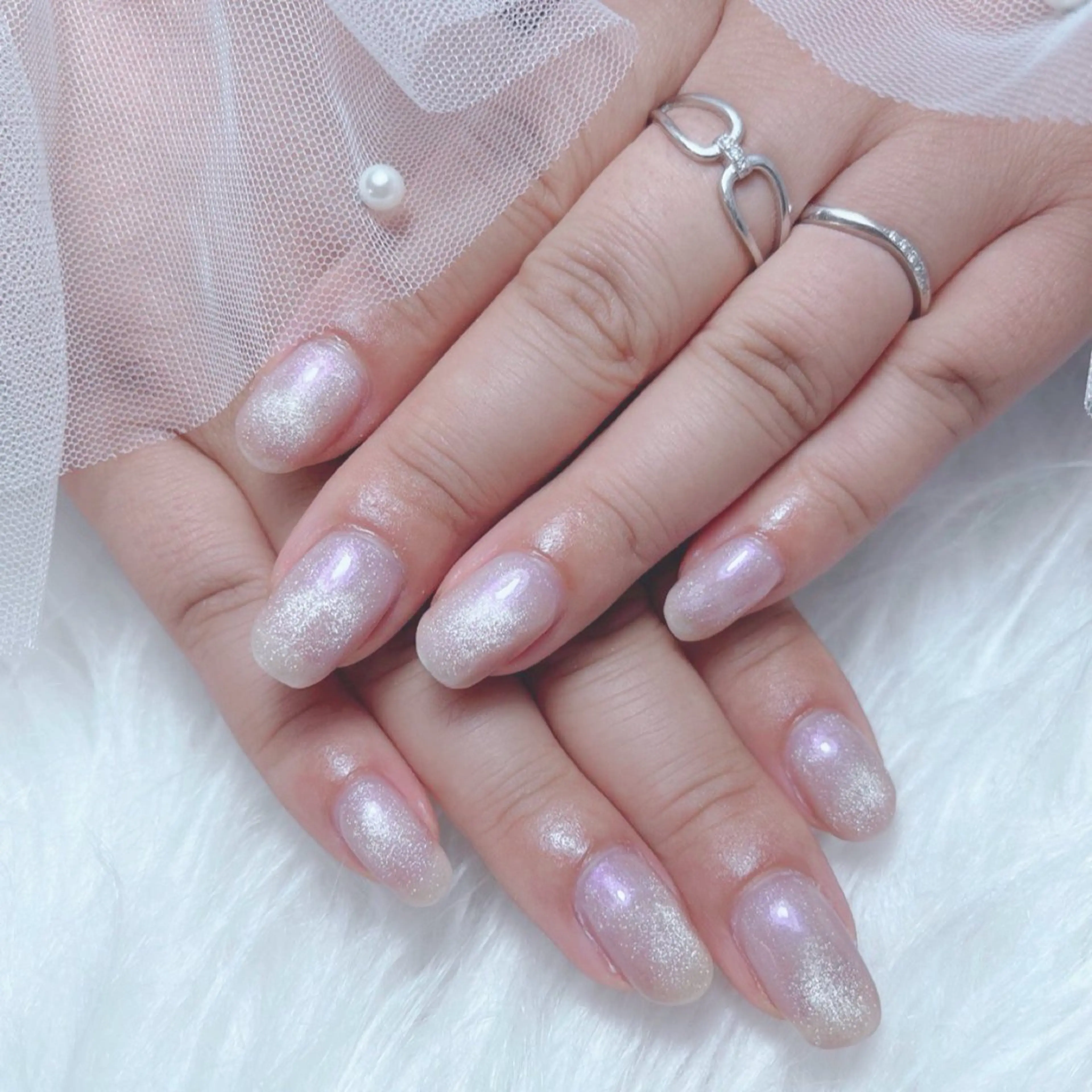 ネイル ハンドネイル ⭐️ saki⭐️のネイルデザイン