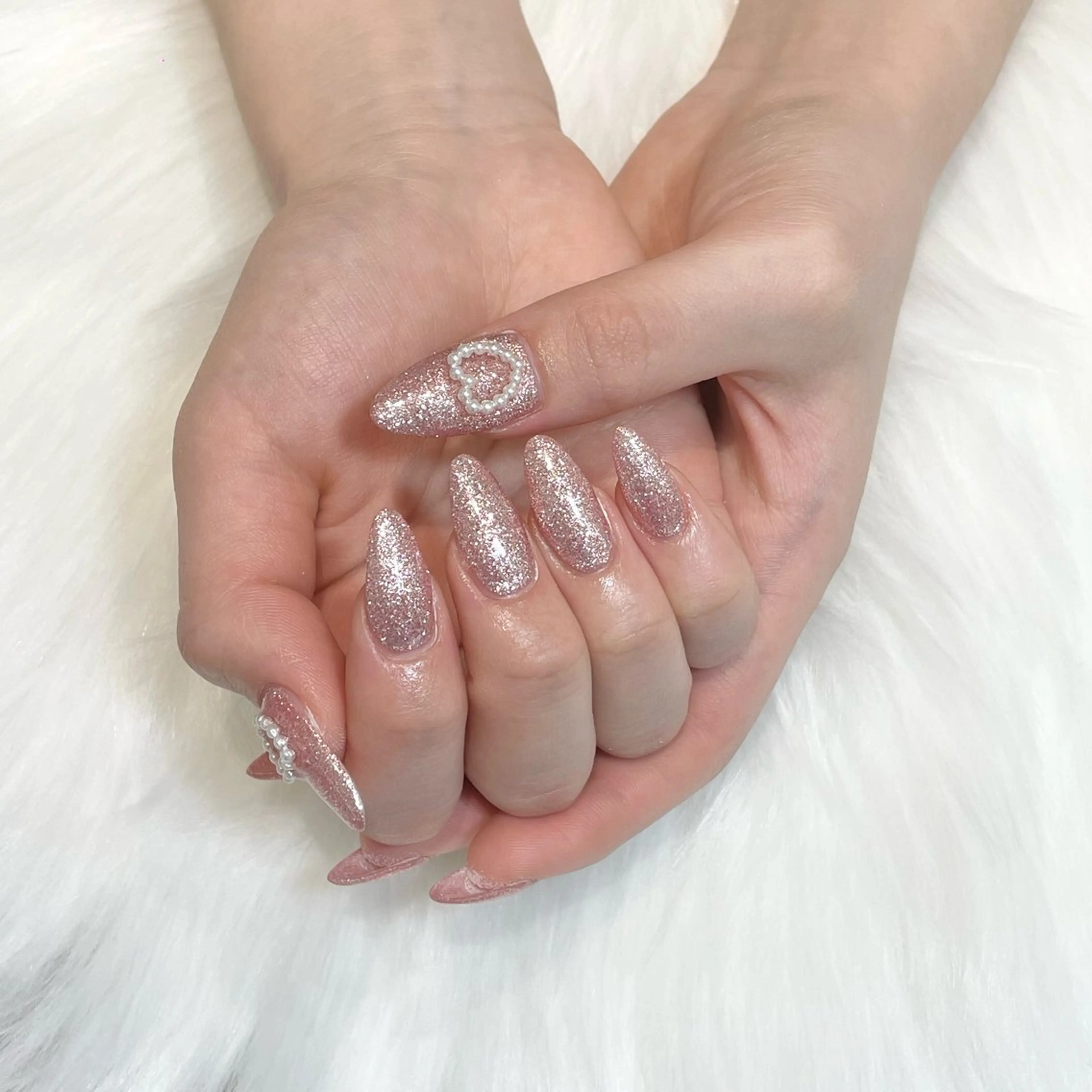 ネイル WISTERIA midoriのネイルデザイン