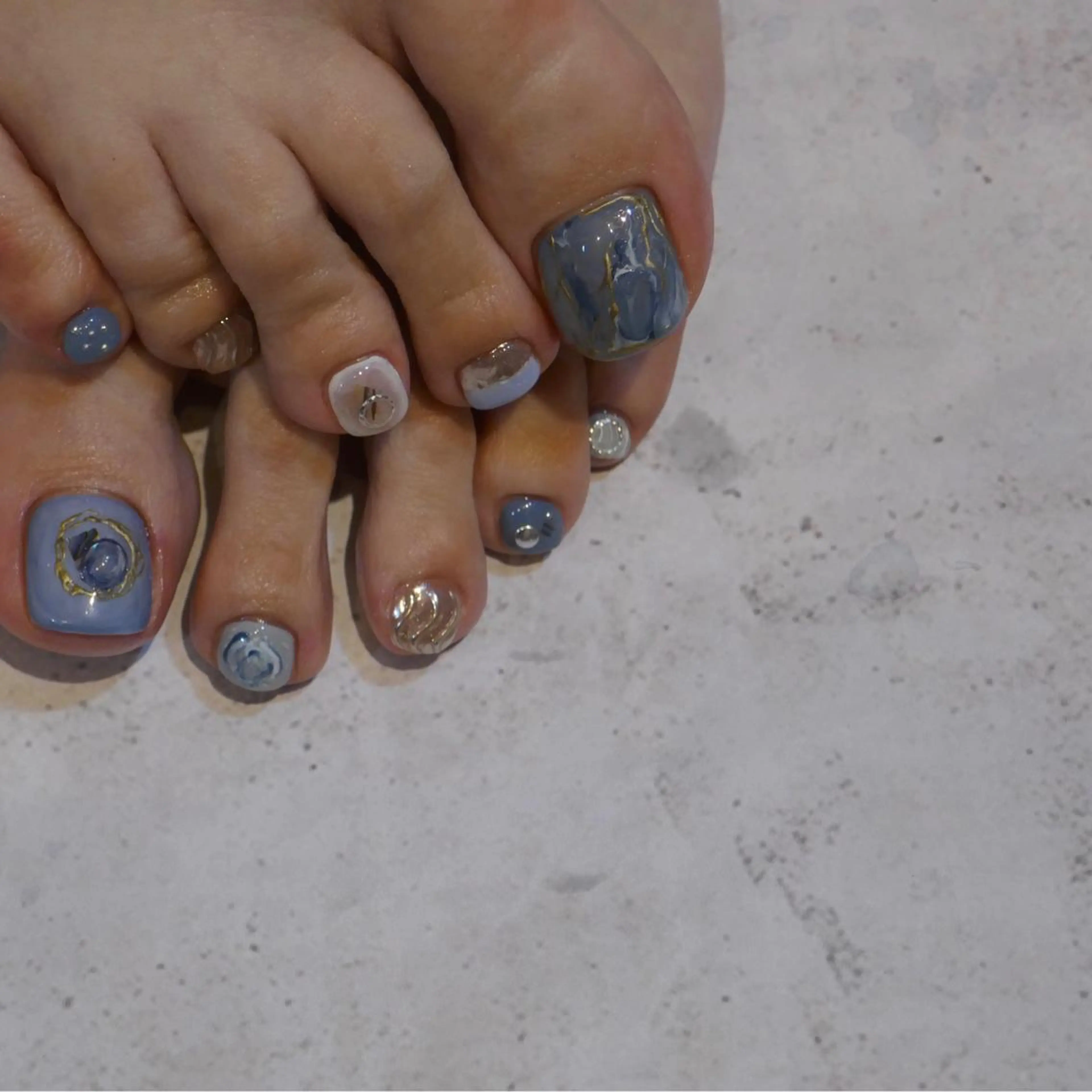 ネイル フットネイル Chipieee Tokyoのその他イメージ