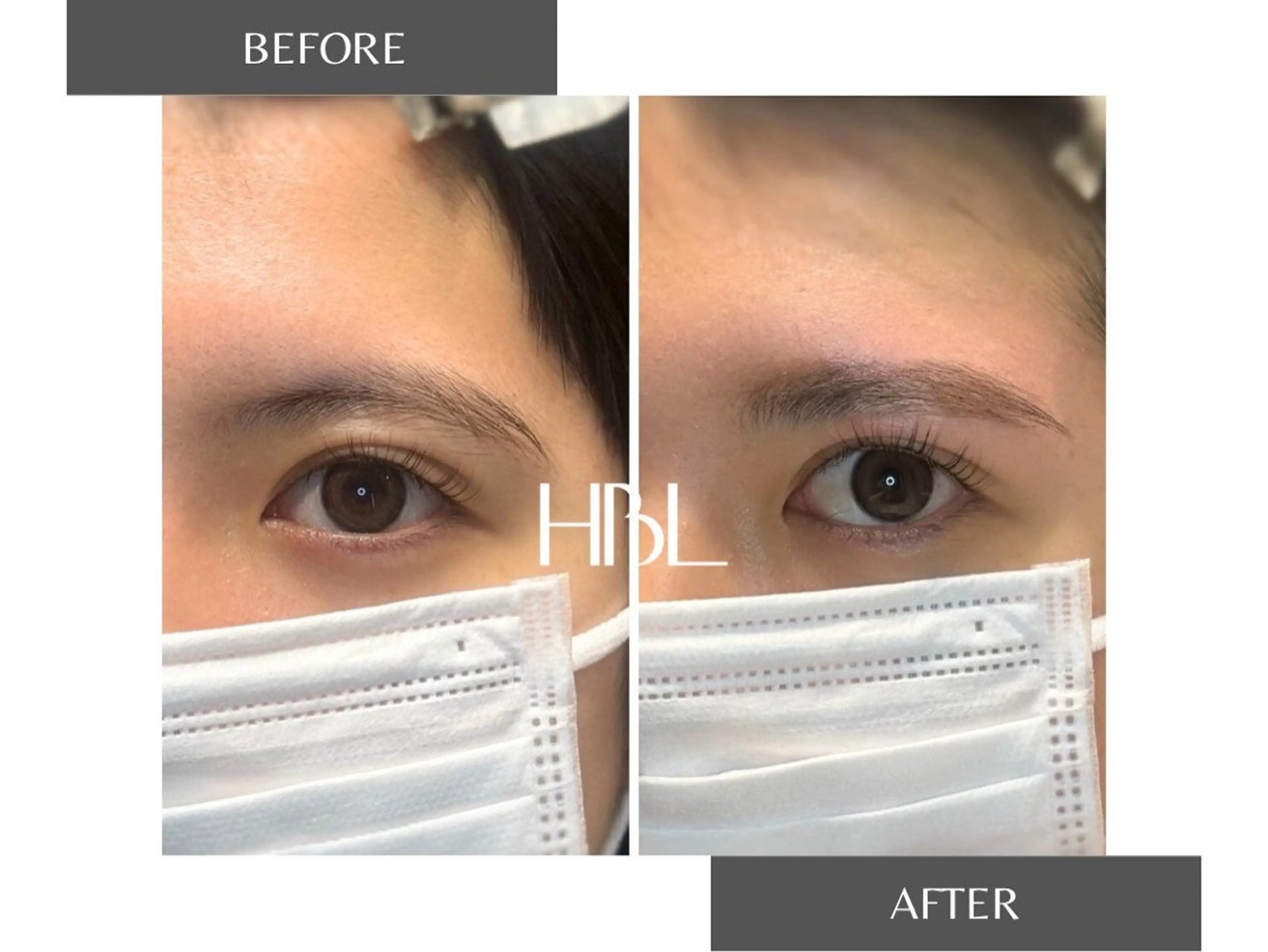 アイブロウ GREEM eyelashの眉毛・アイブロウイメージ