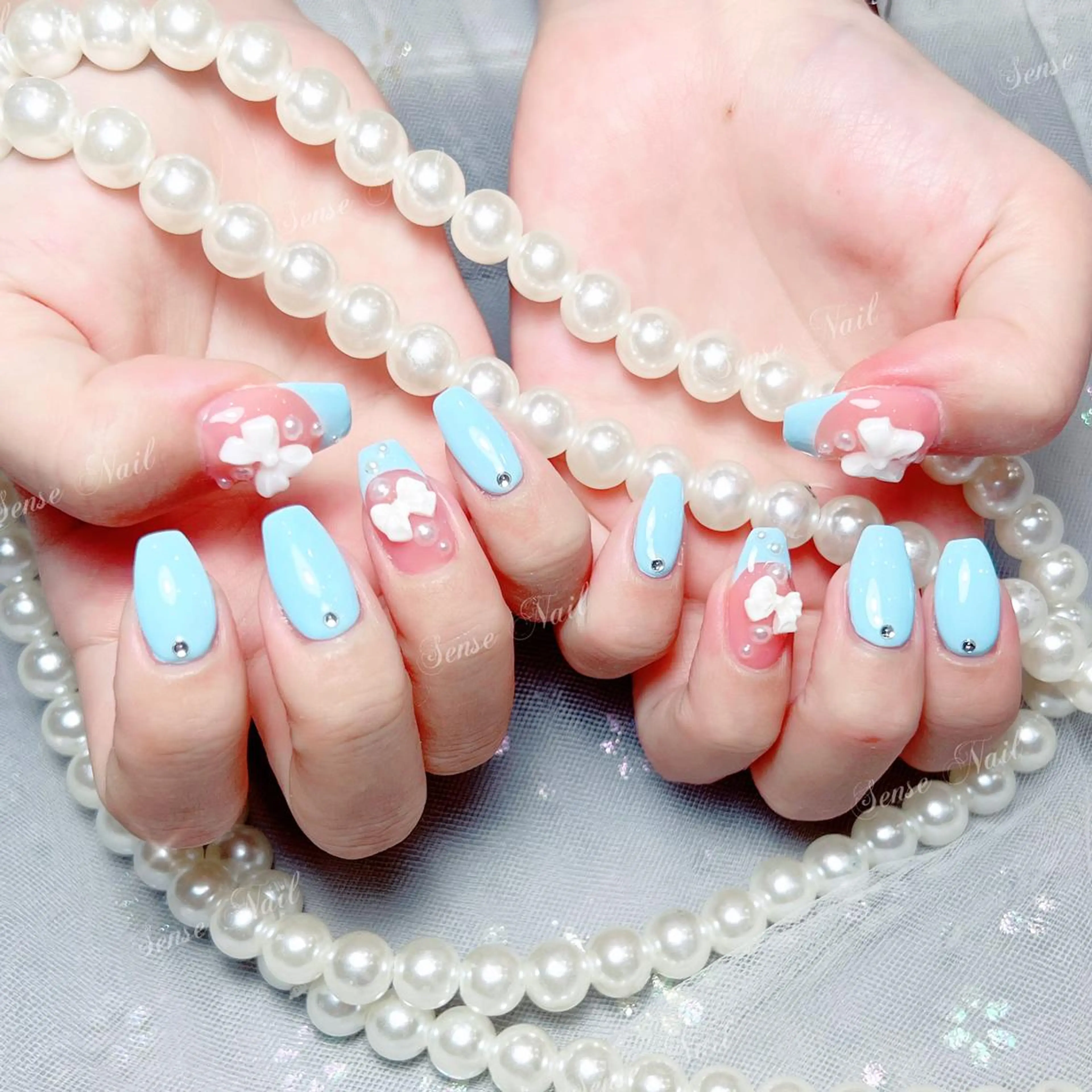 ネイル ナユキNA.YUKI 北千住店のネイルデザイン