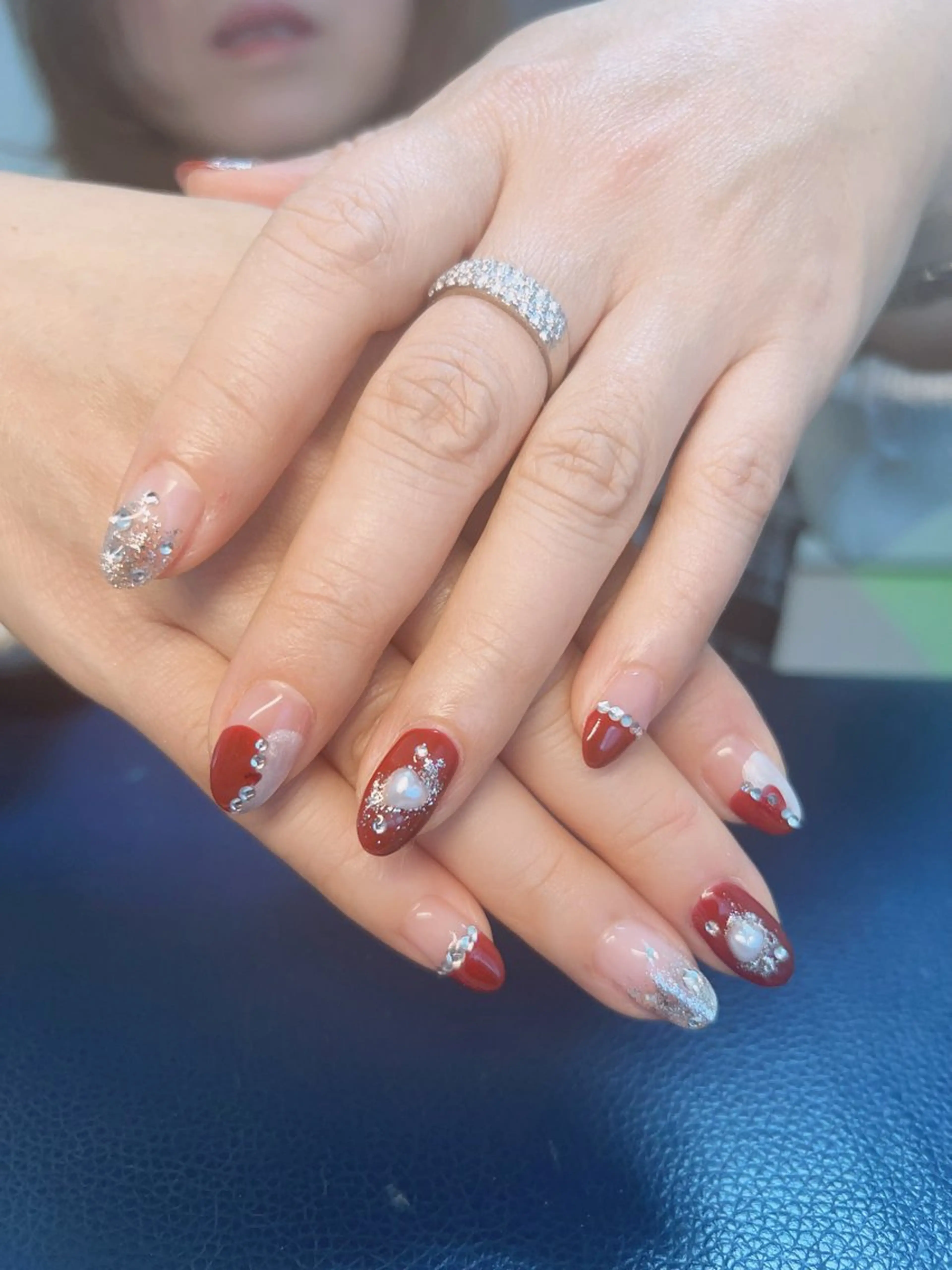 ネイル ジェルネイル Sunnynail  サニーのネイルデザイン