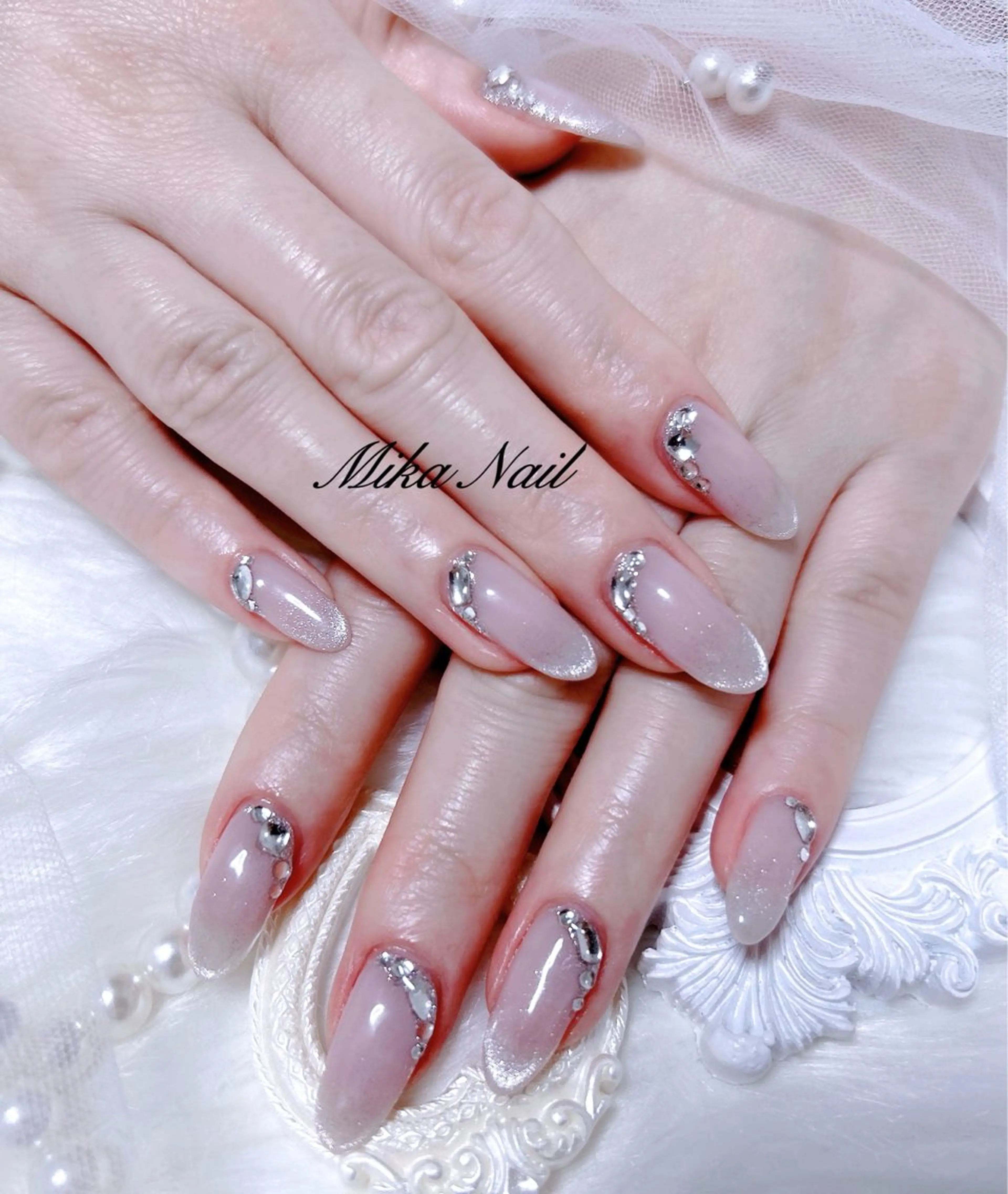 ネイル Mika Nailのネイルデザイン