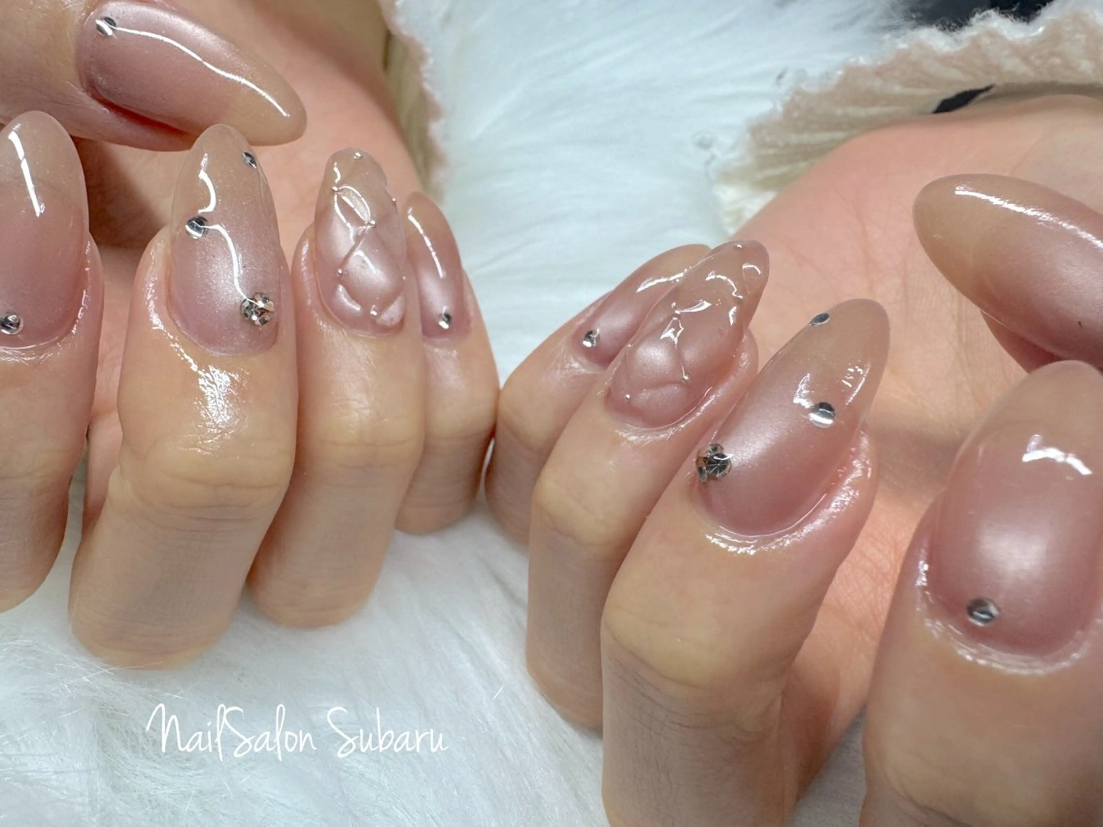 ネイル ハンドネイル Nail Salon Subaru所属・Nail Salon Subaruのネイルデザイン