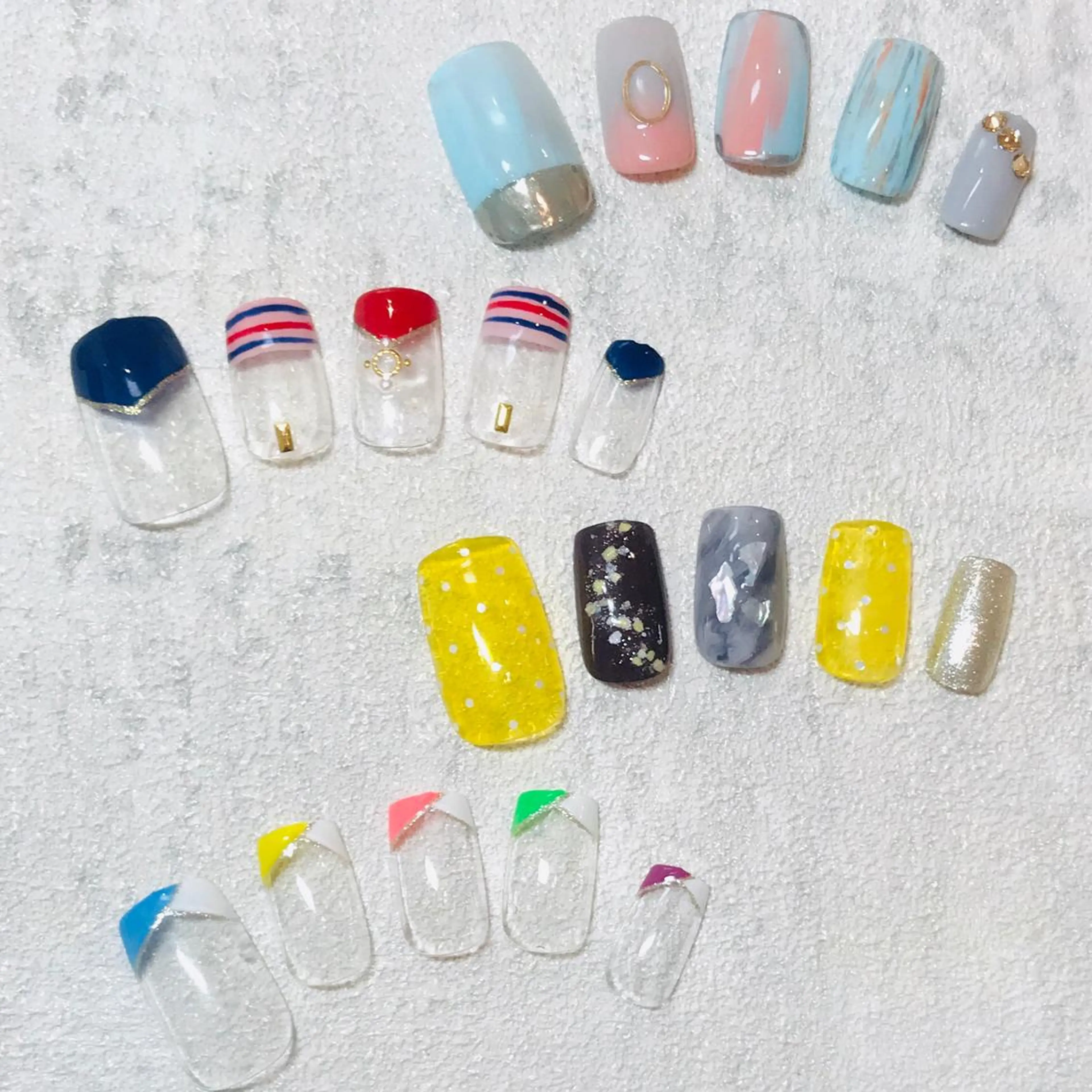 ネイル Yukako. Nのネイルデザイン