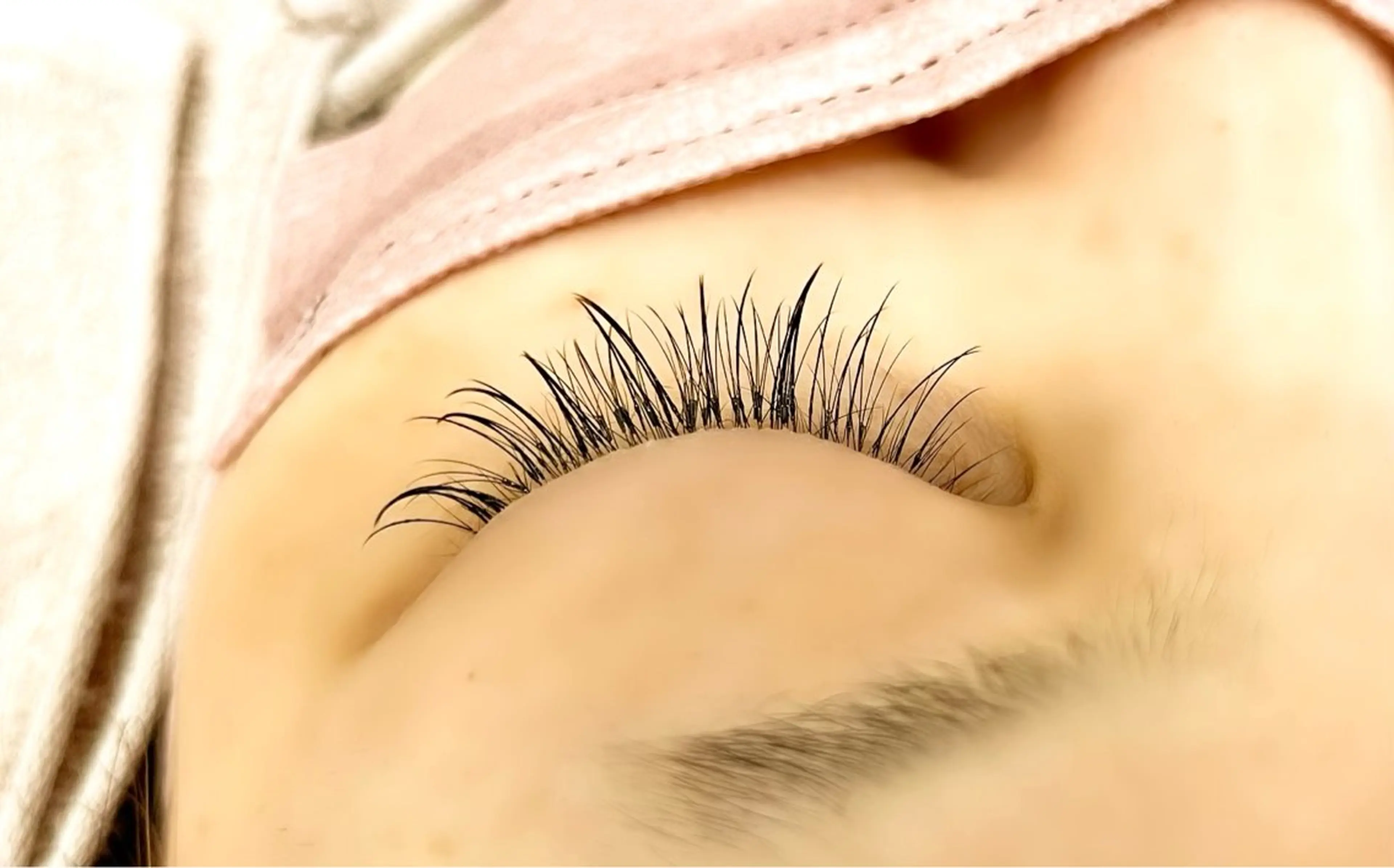 マツエク・マツパ ボリュームラッシュ ワンホンマツエク Grace ナカニシのマツエク・マツパデザイン