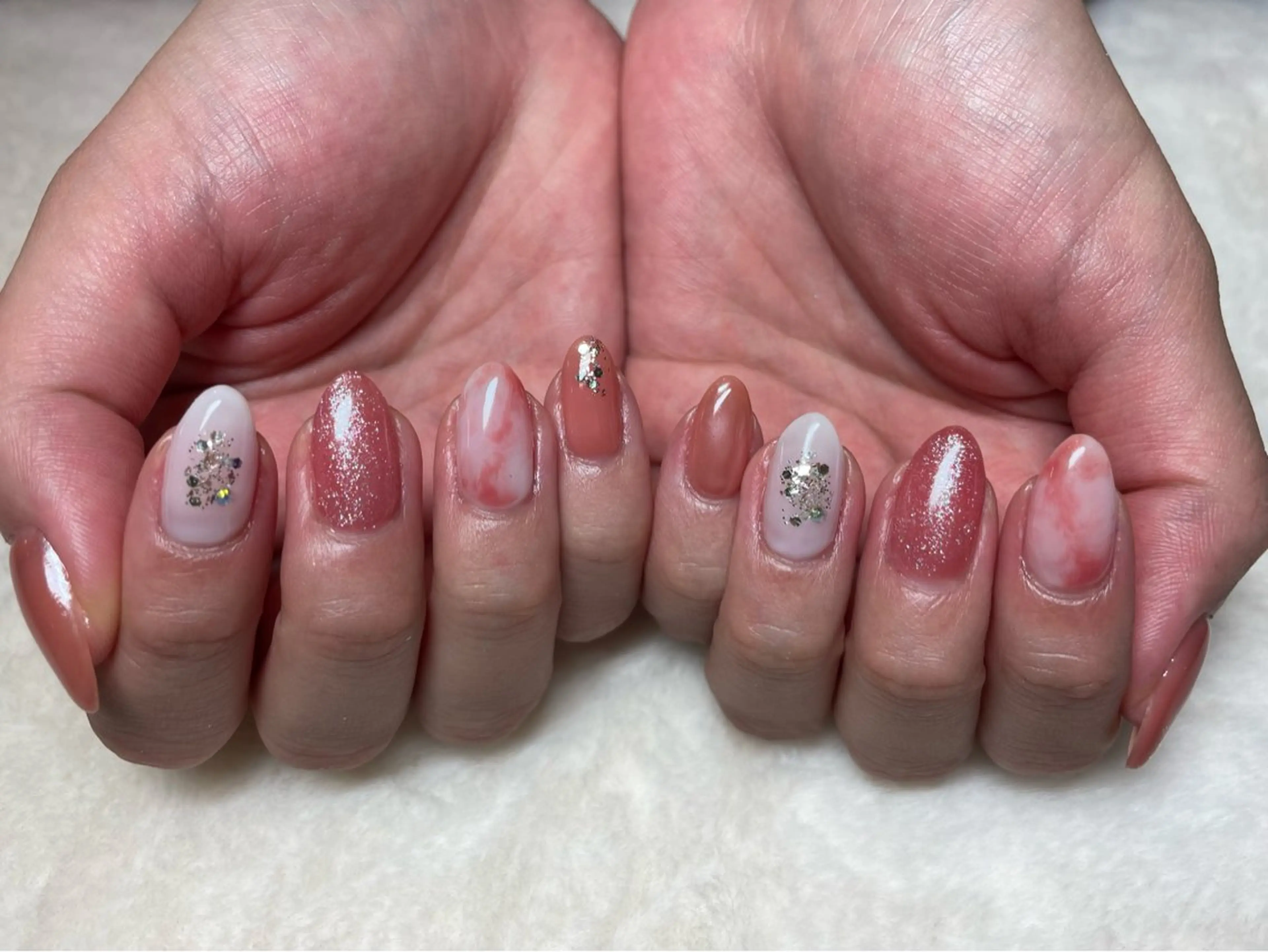 ネイル 山本joieange 心斎橋店のマツエク・マツパデザイン