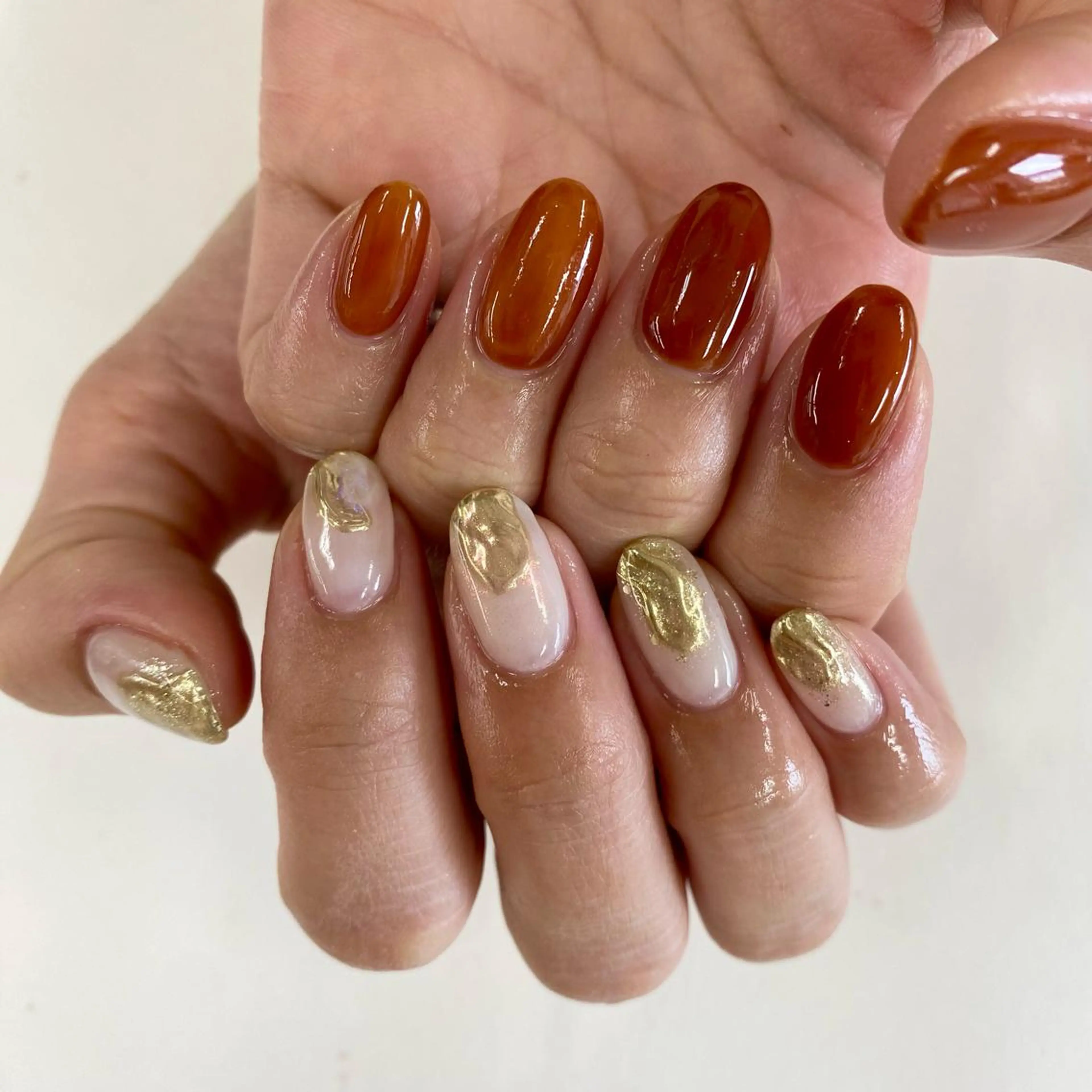 ネイル ハンドネイル Basic町田本店 EMIRIのネイルデザイン