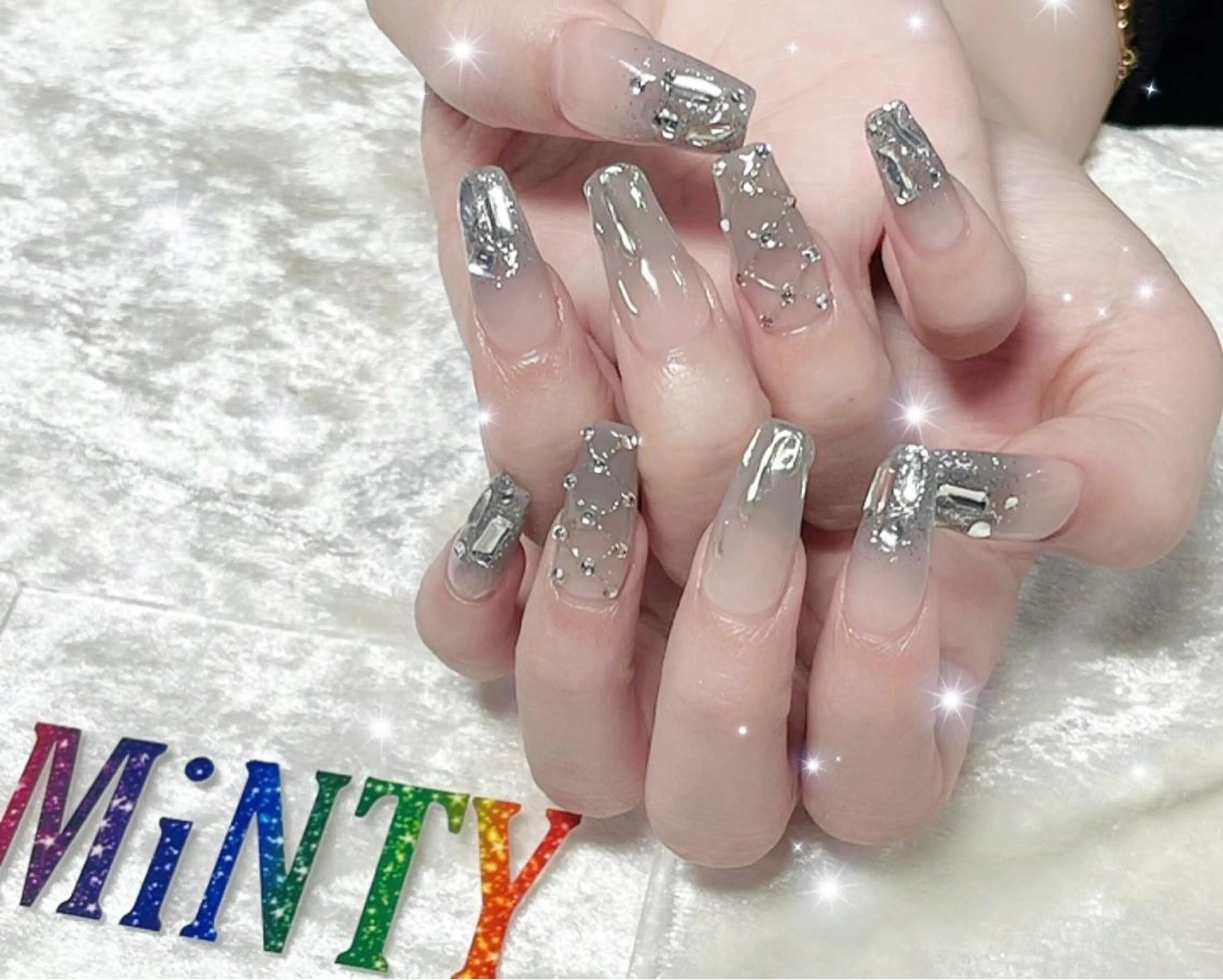 ネイル MiNTY 船橋店のネイルデザイン