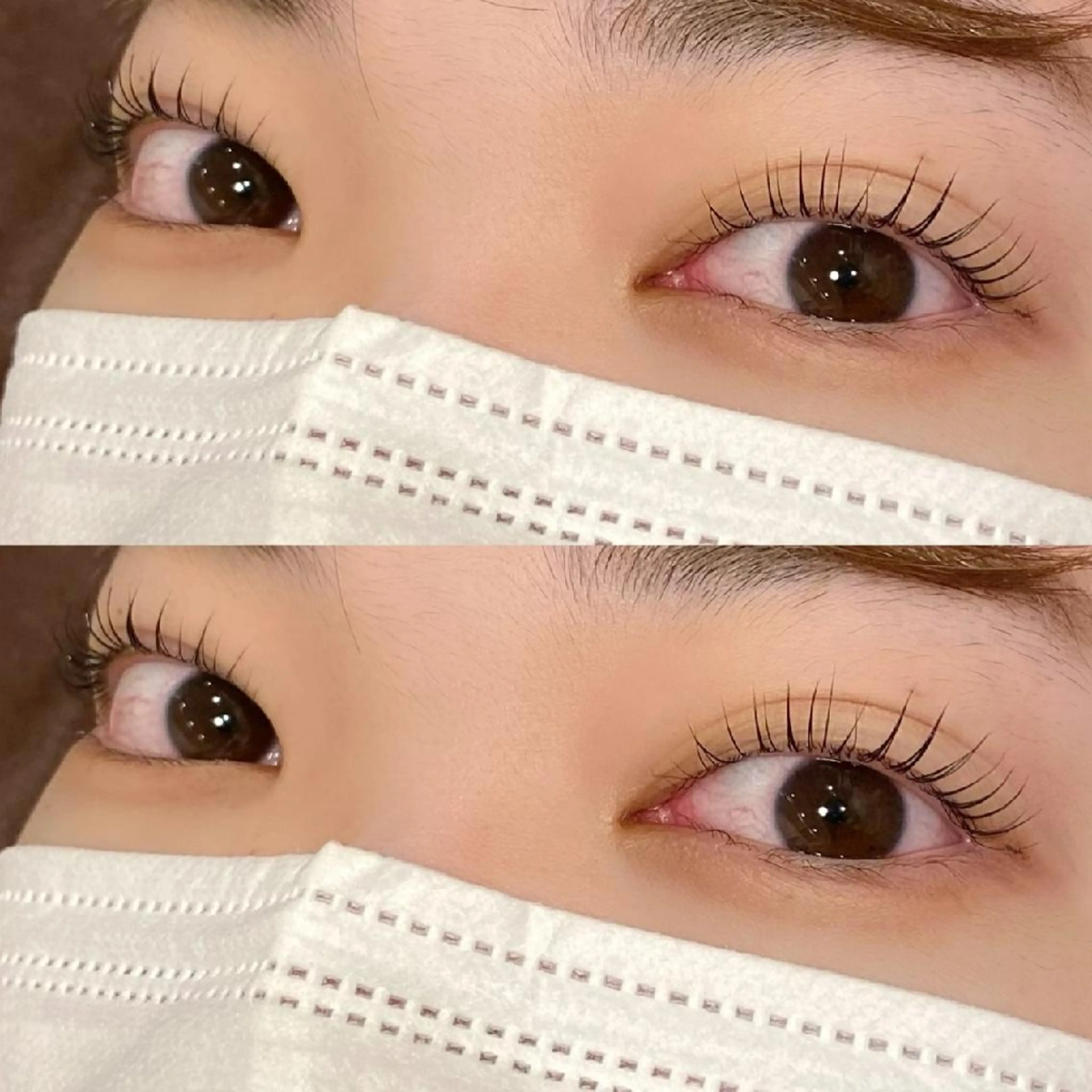 マツエク・マツパ アイラッシュサロン milimiliのマツエク・マツパデザイン