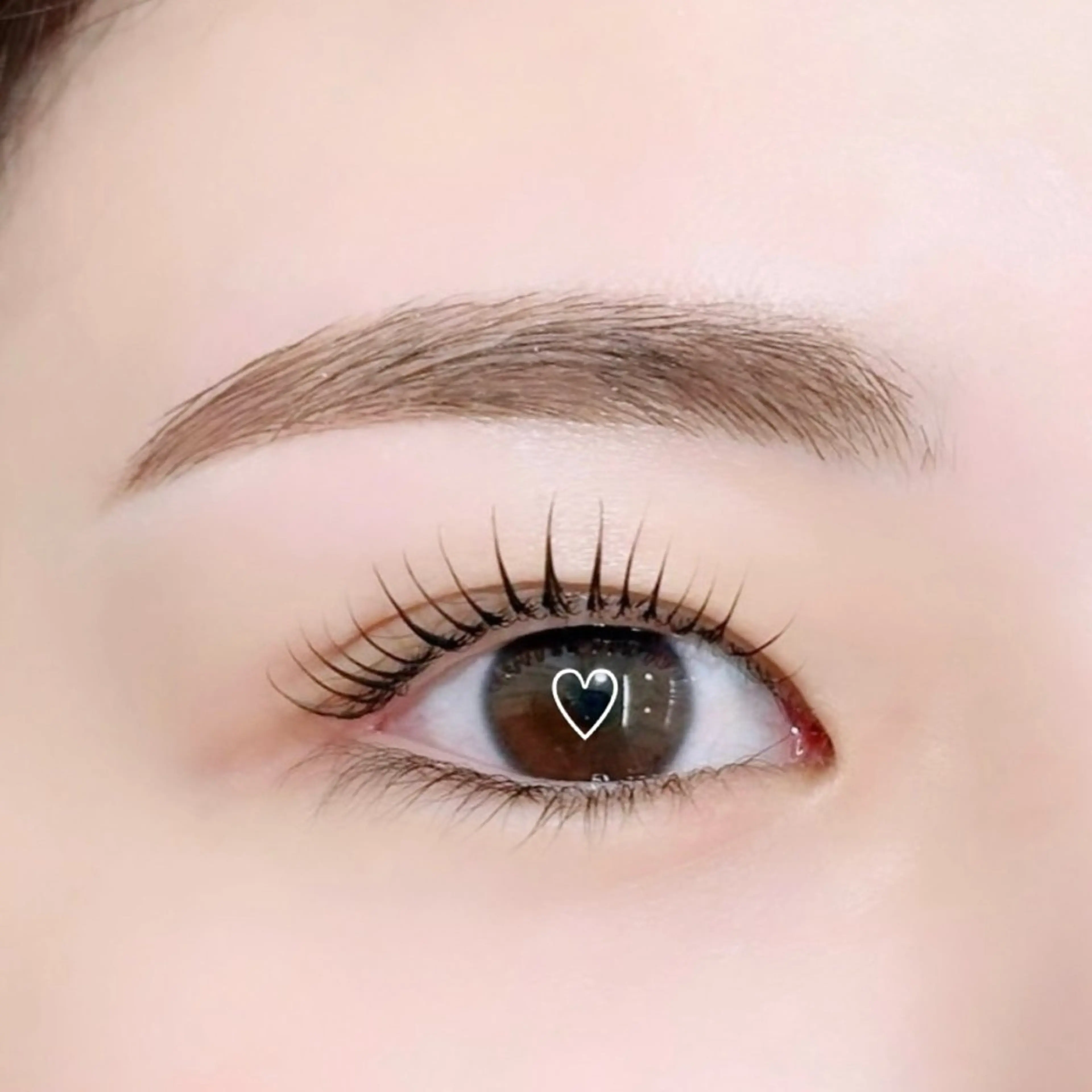 マツエク・マツパ マツパ NANA ♡の眉毛・アイブロウイメージ