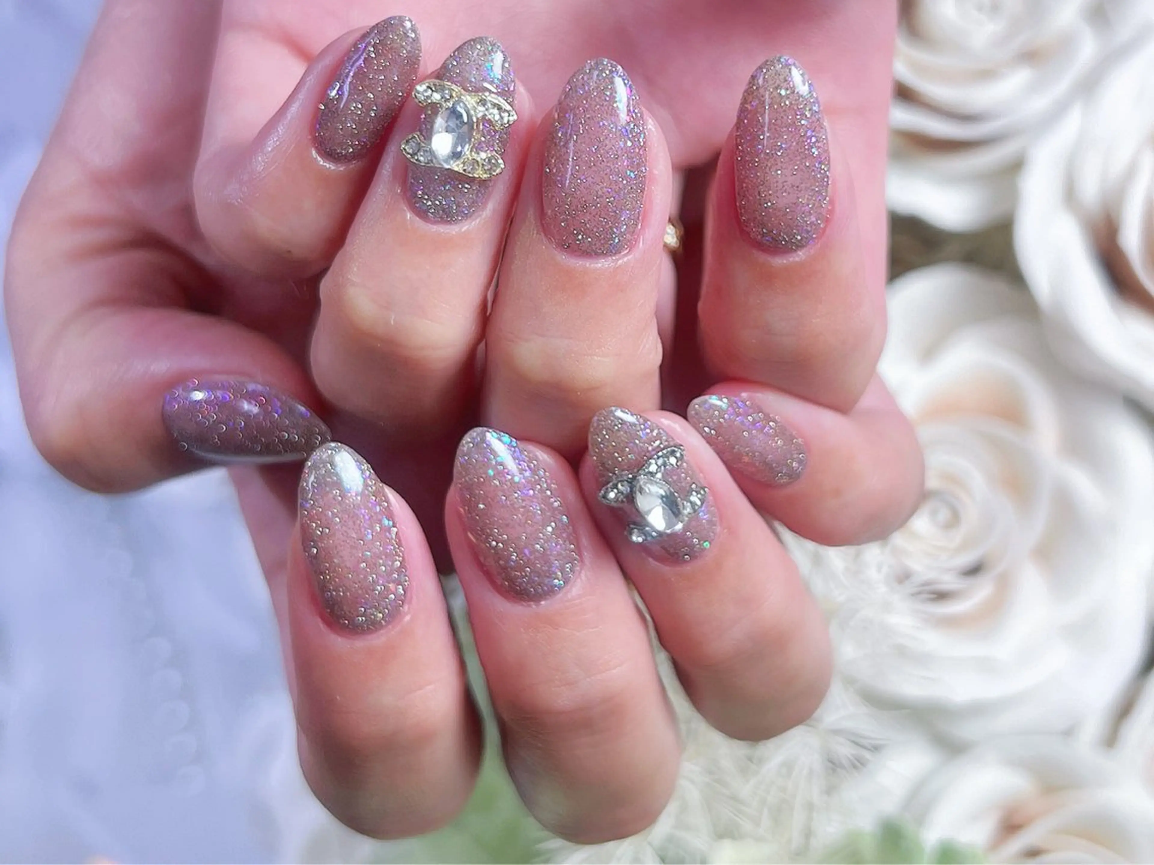 ネイル 韓国ネイル マグネットネイル 持ち込み スカルプネイル ワンホンネイル ハンドネイル Painty nailのネイルデザイン