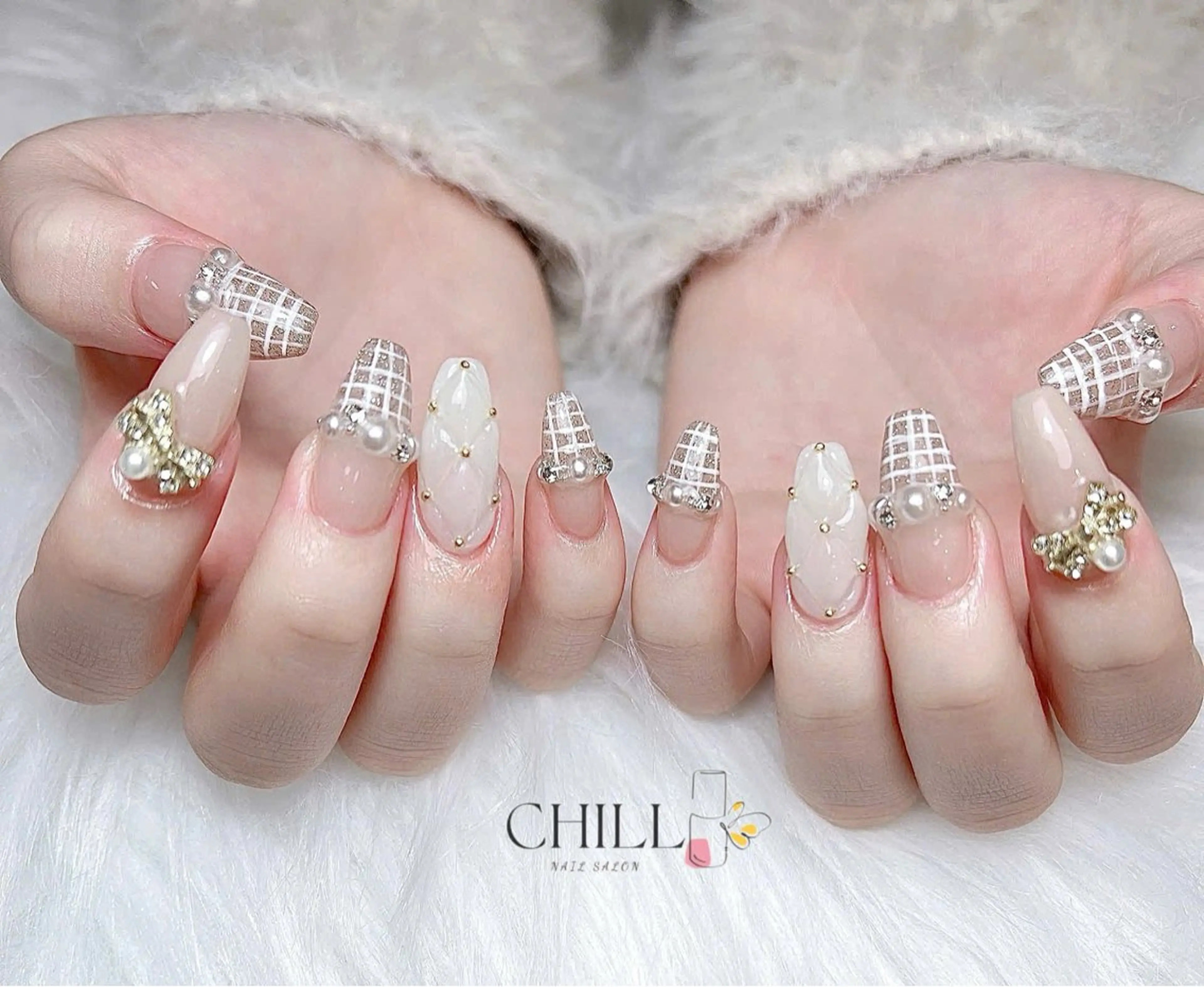 ネイル ハンドネイル Nailsalon CHILL大須店💅のネイルデザイン