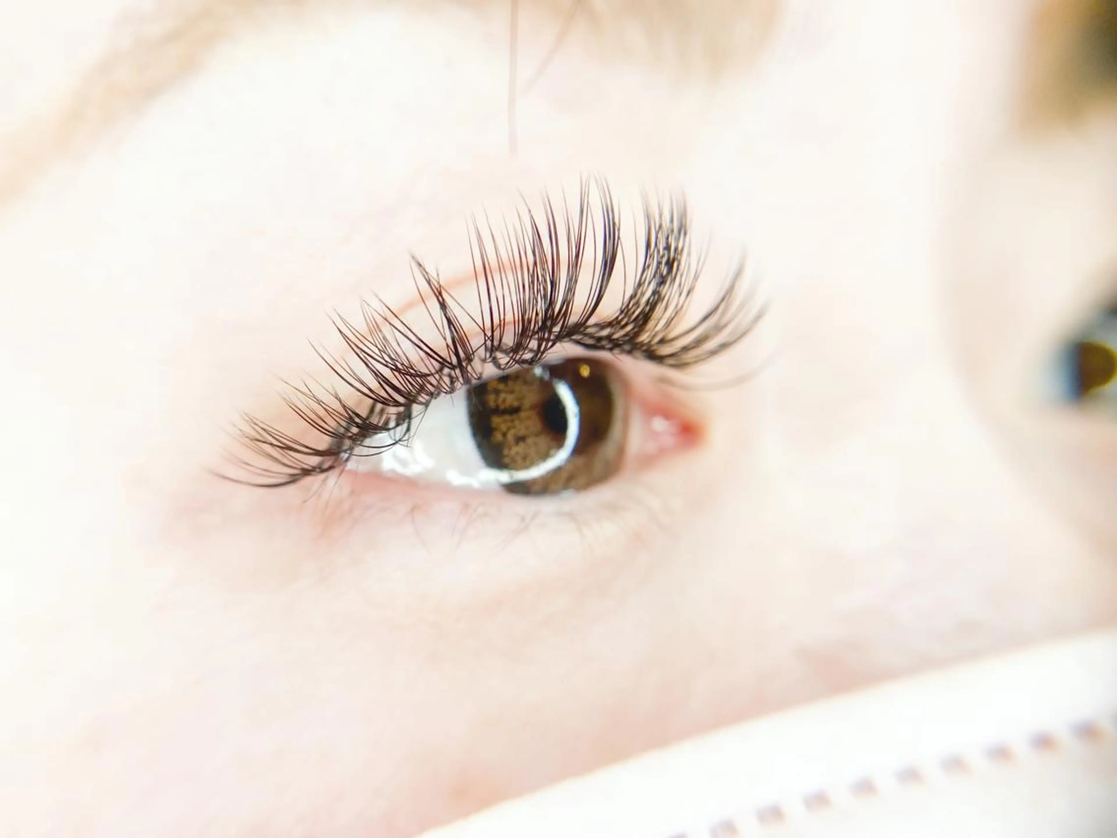 マツエク・マツパ Eyelash Three.のマツエク・マツパデザイン